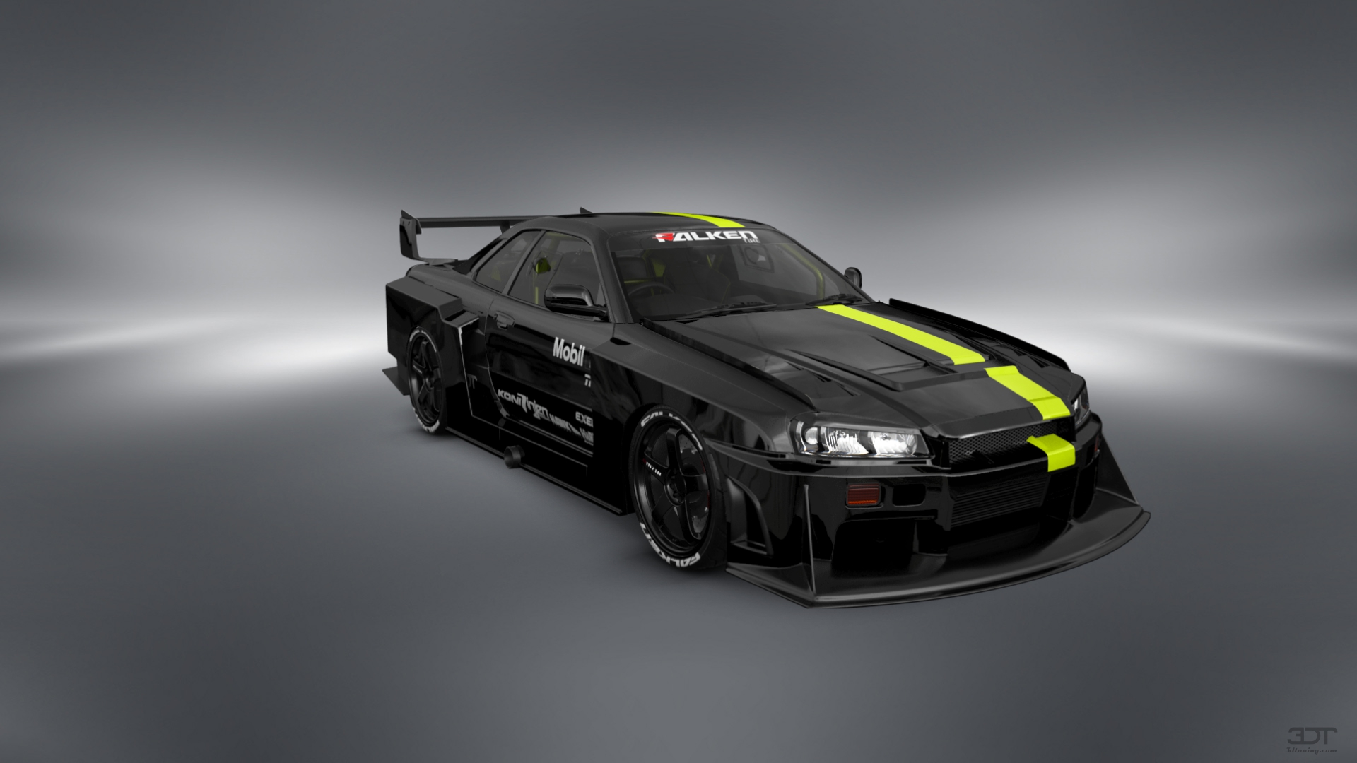 Nissan Skyline GT-R 2 Door Coupe 2000