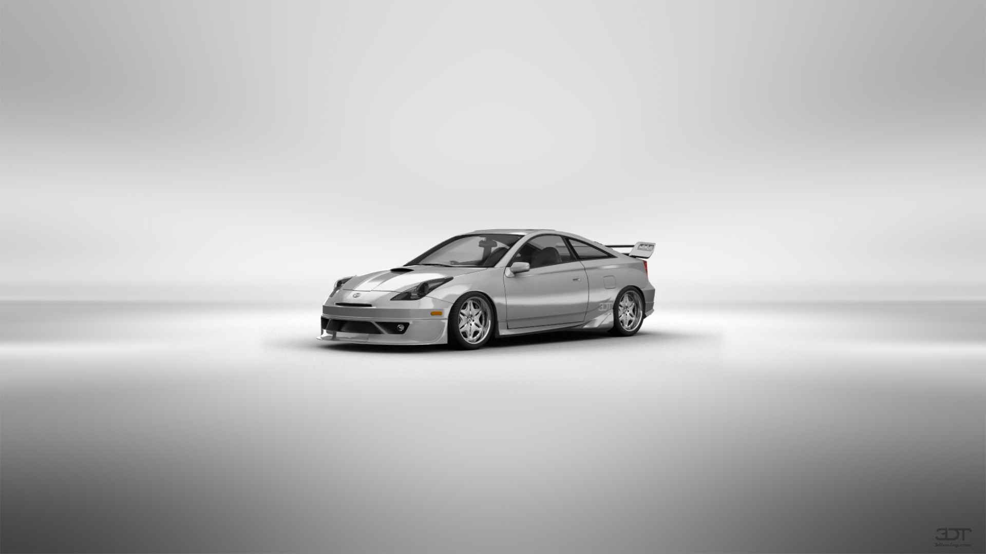 Toyota Celica SS-I Coupe 2003