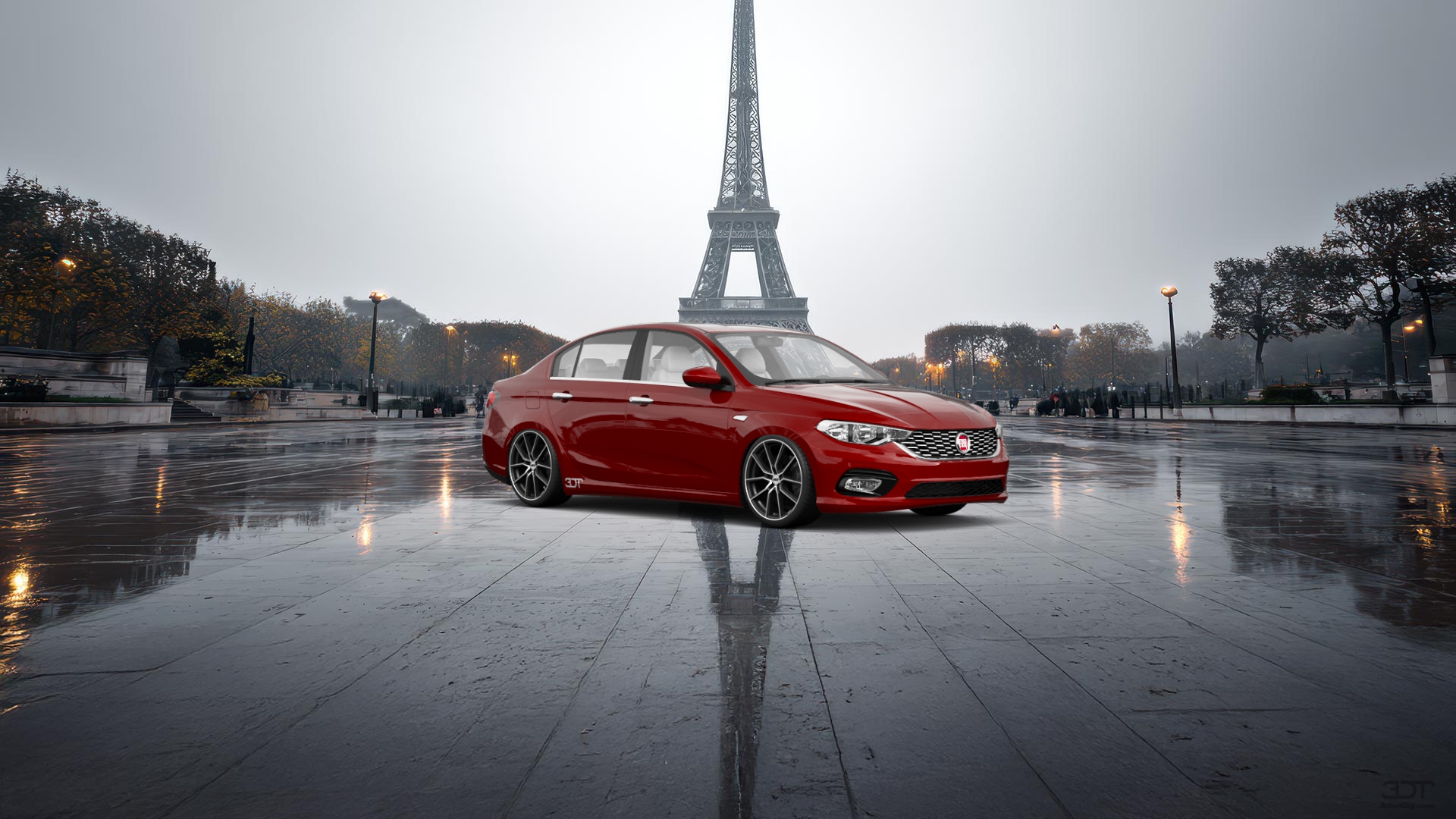 Fiat Tipo Sedan 2016 tuning