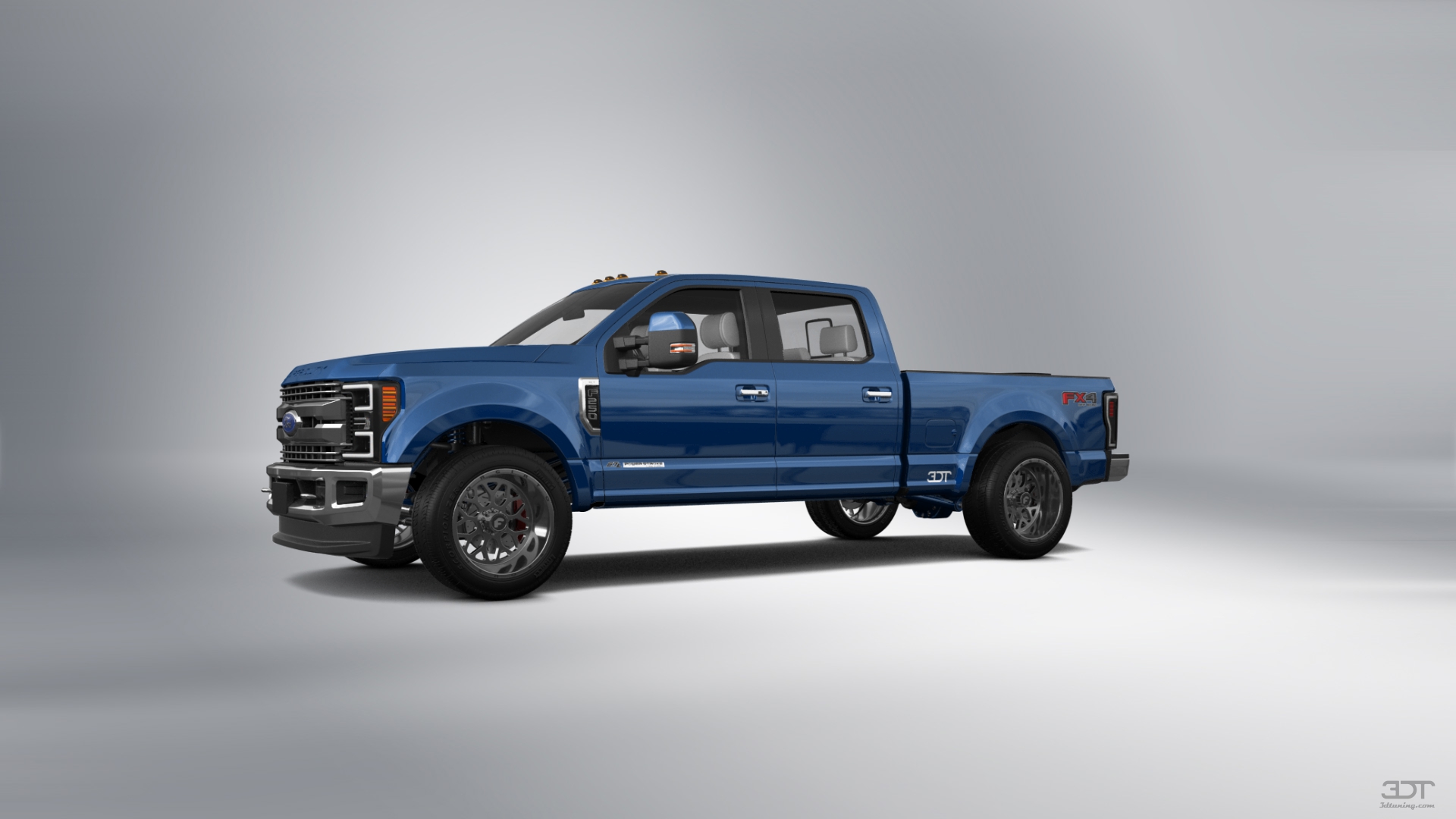 Ford F-250 Truck 2018