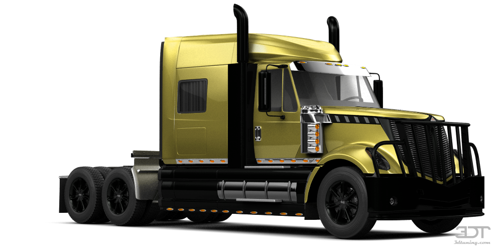 Tuning International Lonestar Truck 2008