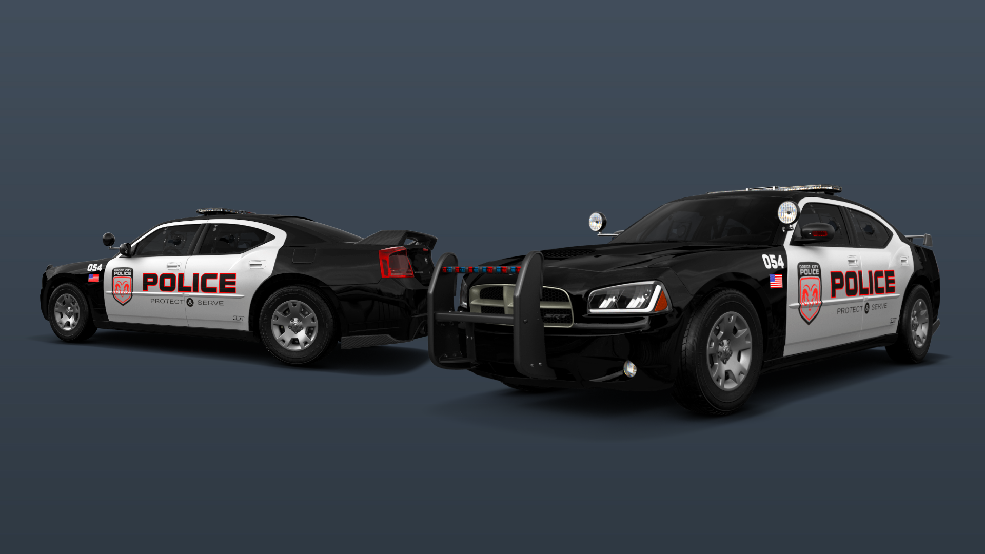 Dodge Charger Se Sedan 2006 tuning