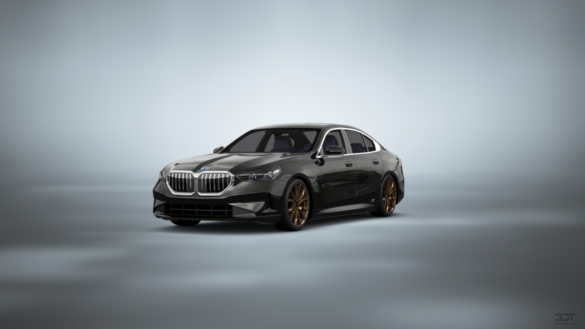 BMW 5 Series 4 Door Saloon 2024 tuning