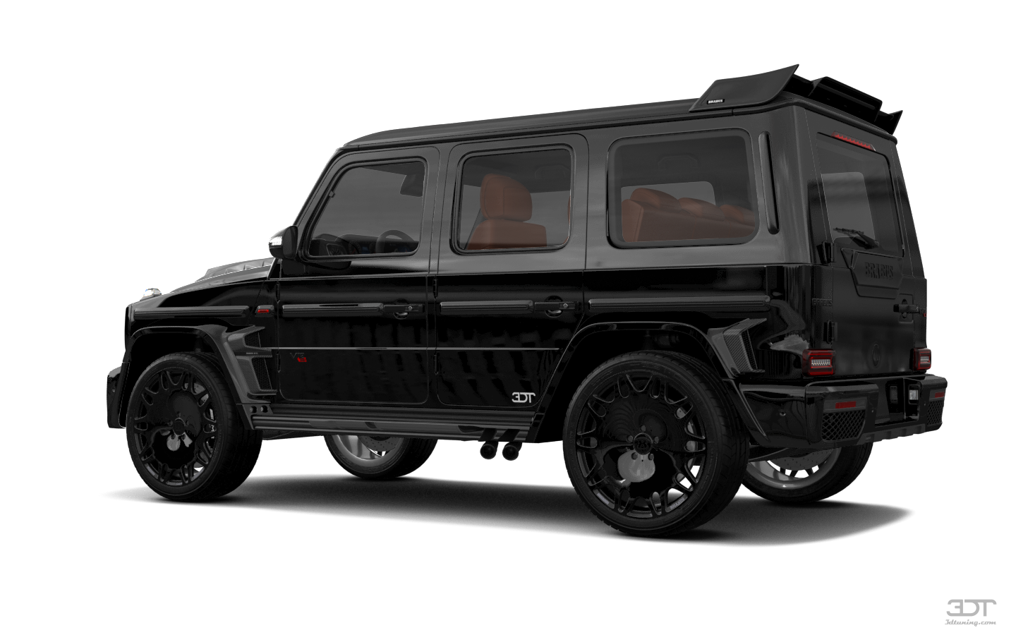 Mercedes G-Class 5 Door SUV 2018