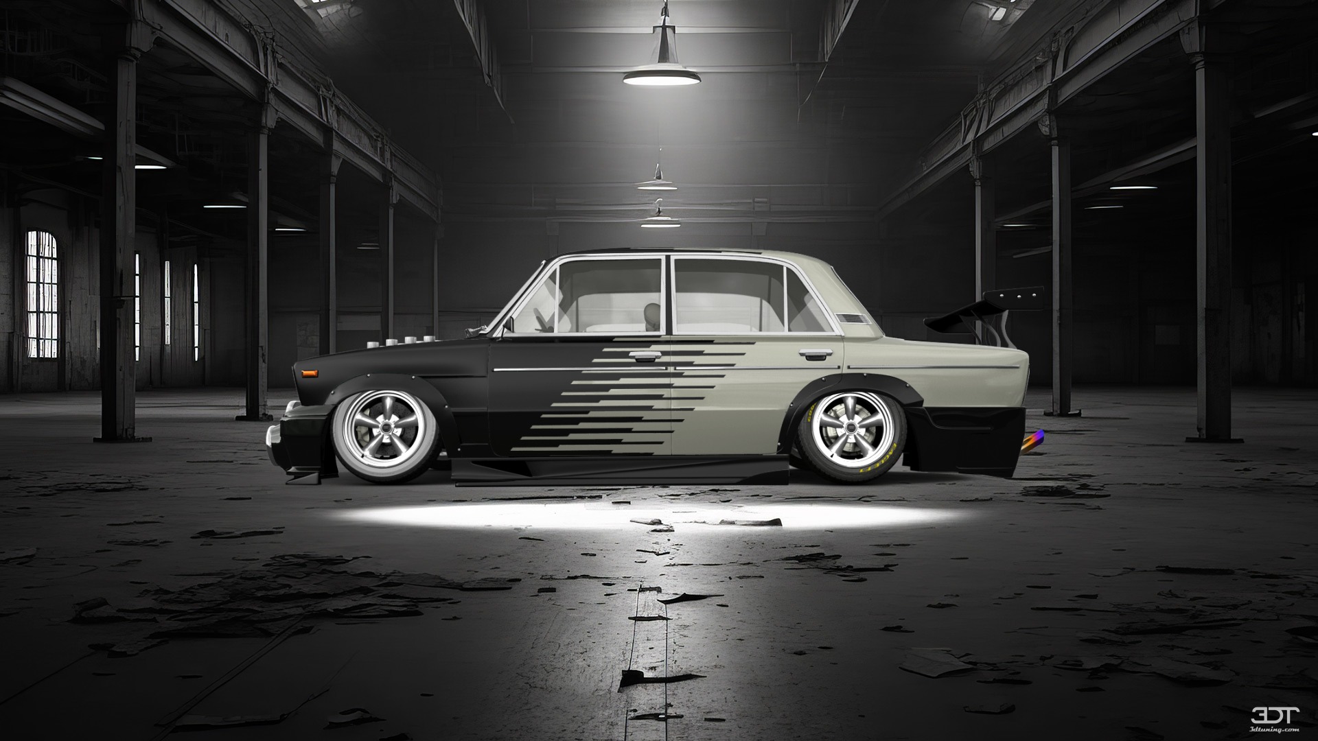 Lada 2106 Sedan 1976 Images