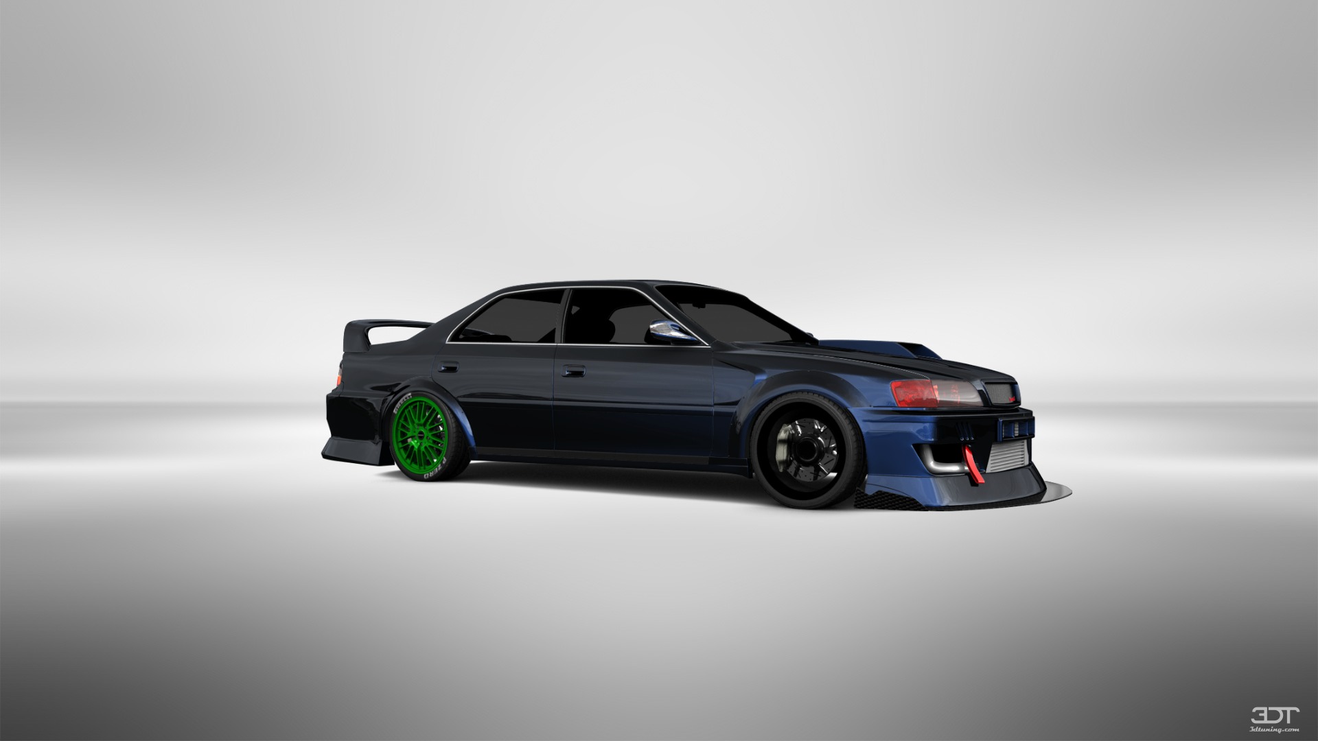 Toyota Chaser X100 Sedan 2000