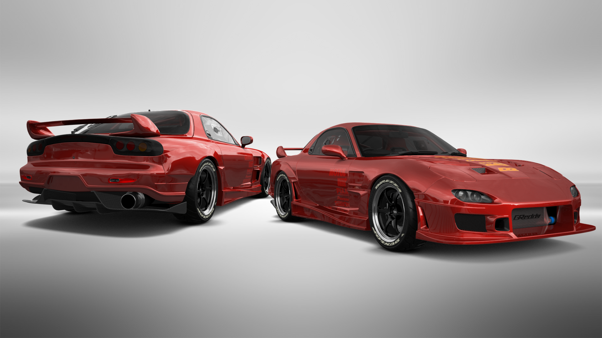 Mazda RX-7 2 Door Coupe 1997
