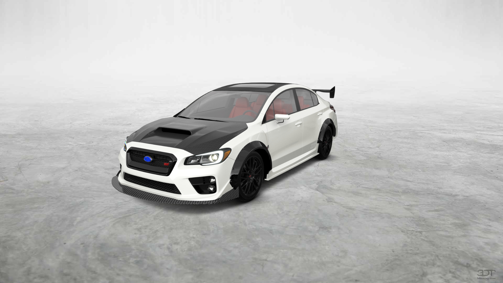 Subaru Impreza WRX STI 4 Door Saloon 2015