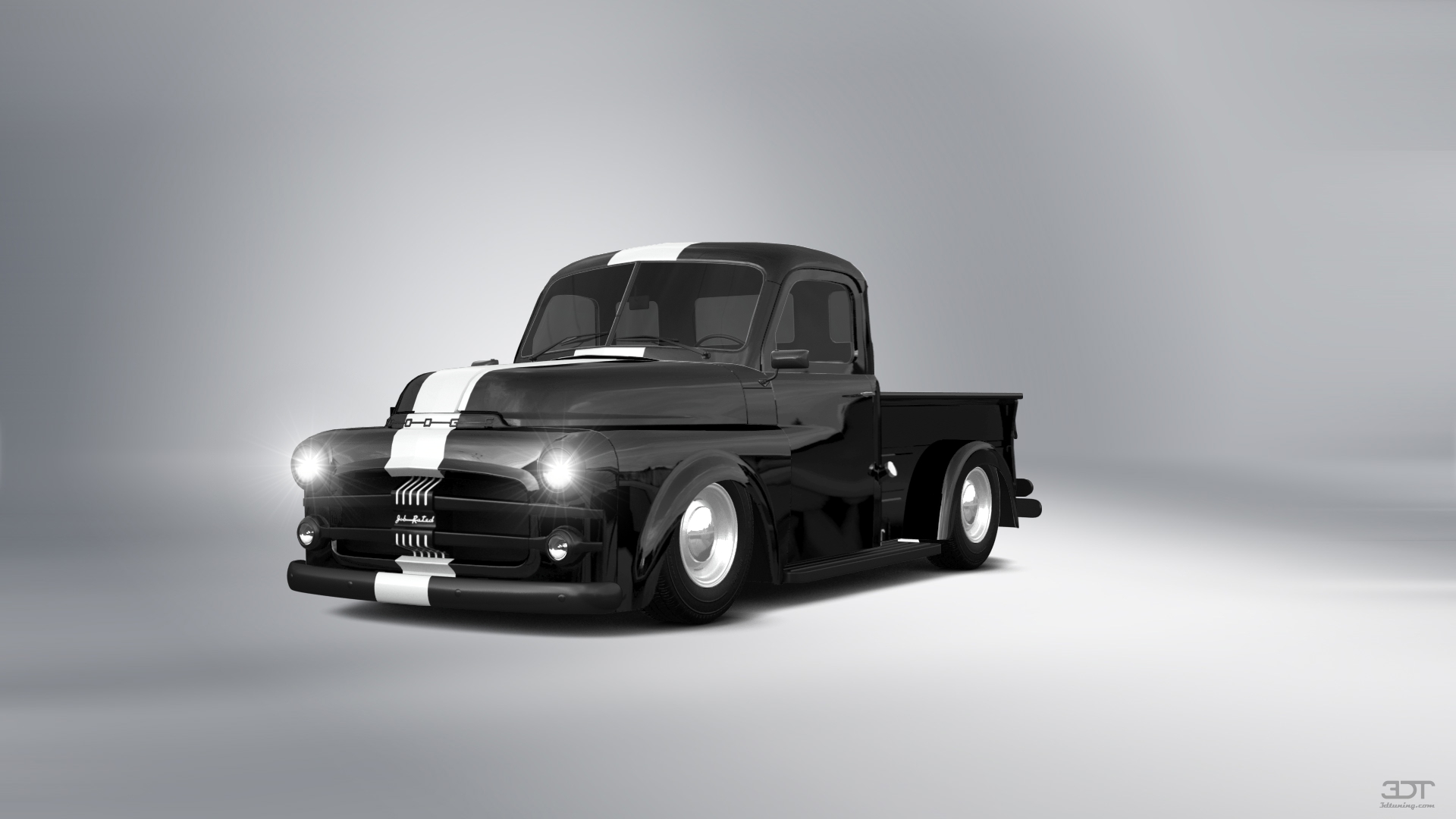 Dodge B Series 2 Door truck 1948