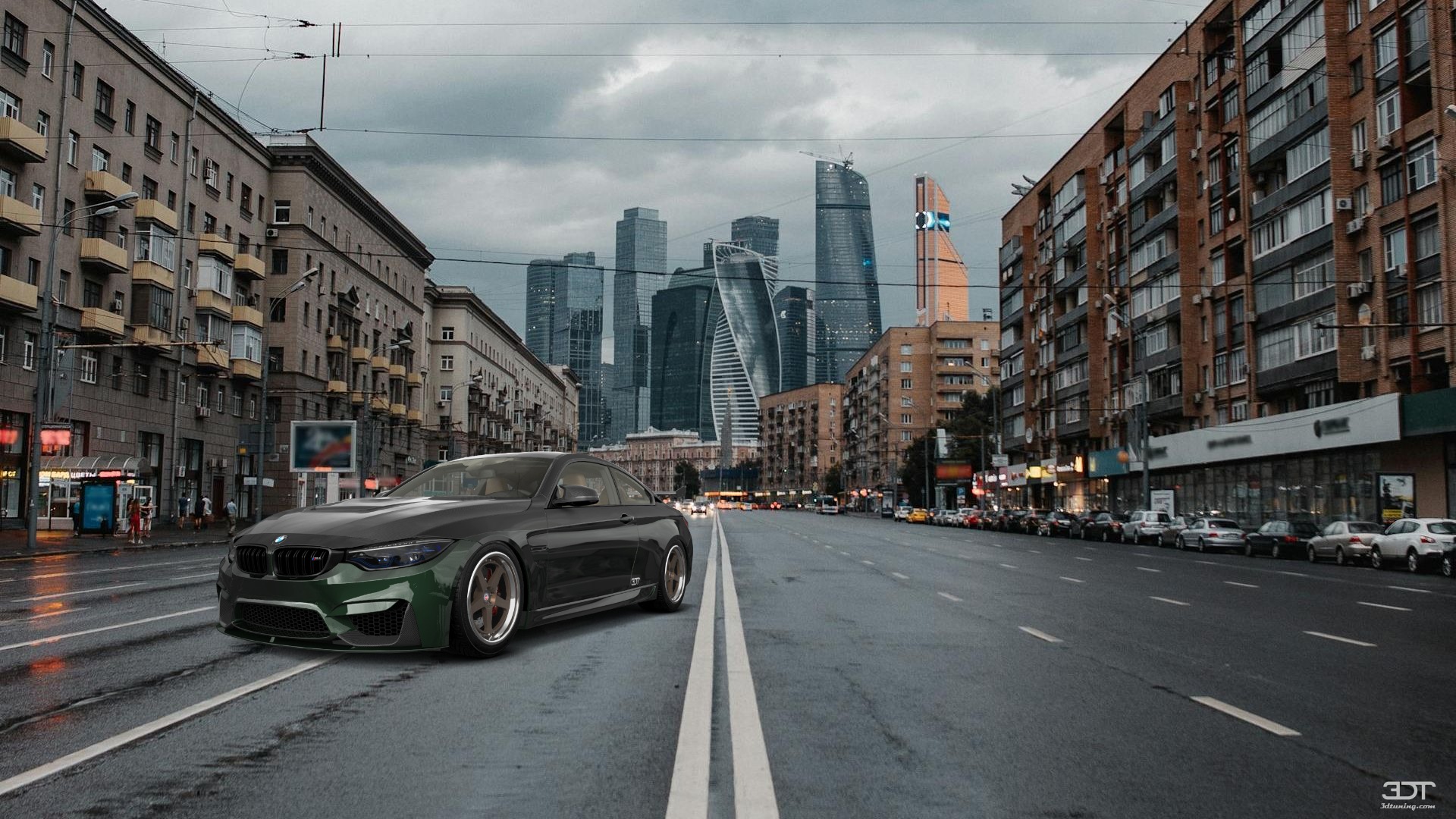 BMW M4 2 Door Coupe 2019