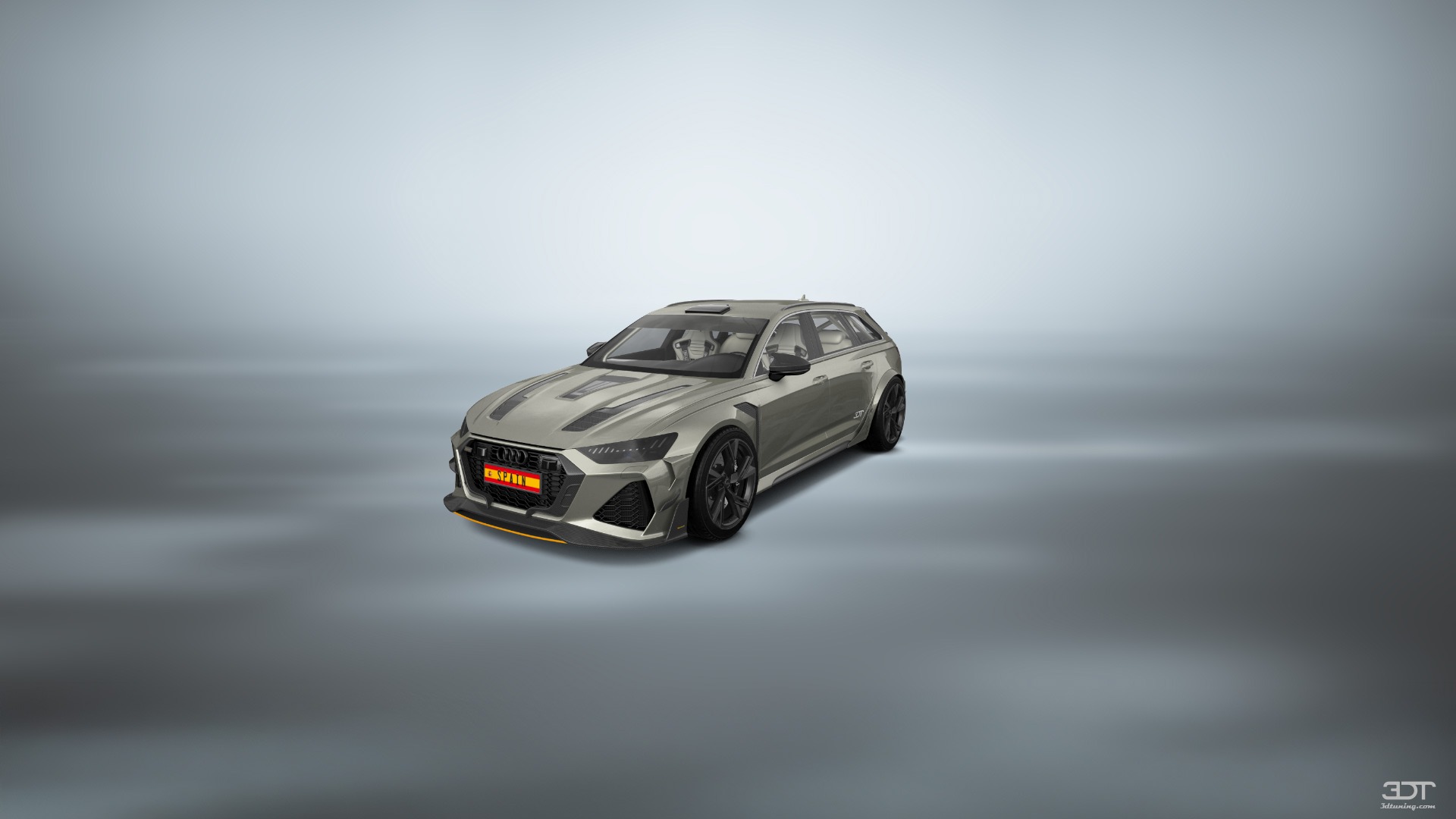 Audi RS6 Avant 2020 tuning