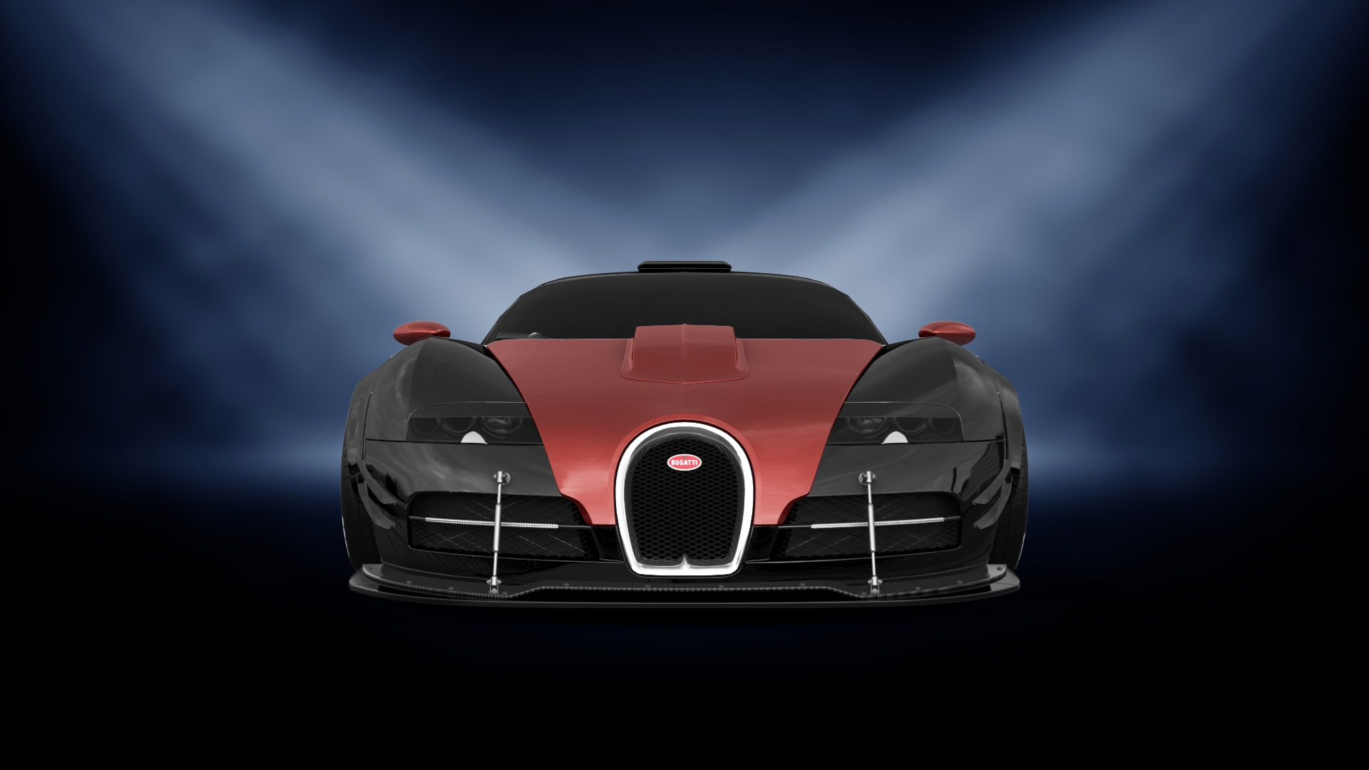 Bugatti Veyron 2 Door Coupe 2005
