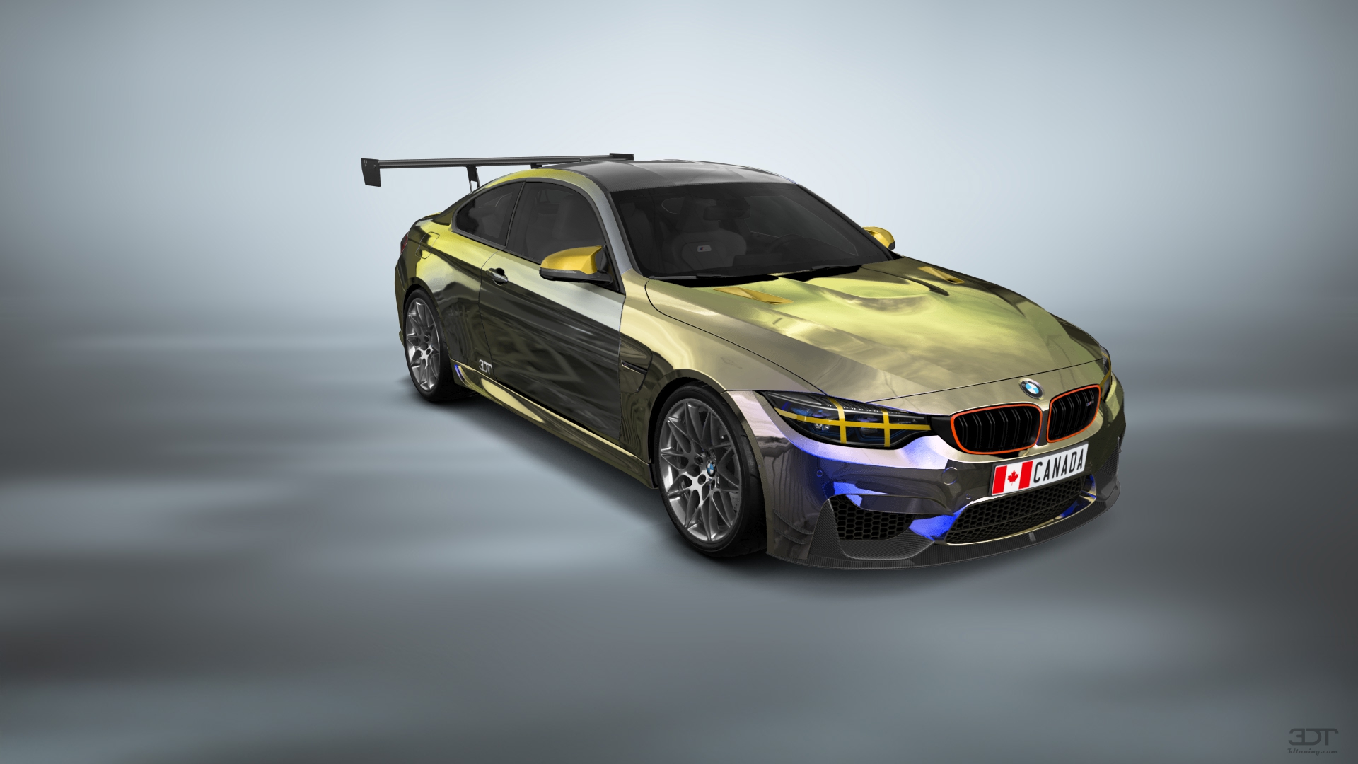 BMW M4 2 Door Coupe 2019