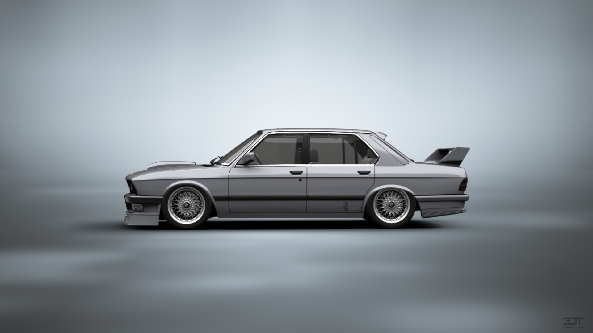 BMW 5 Series Sedan 1981