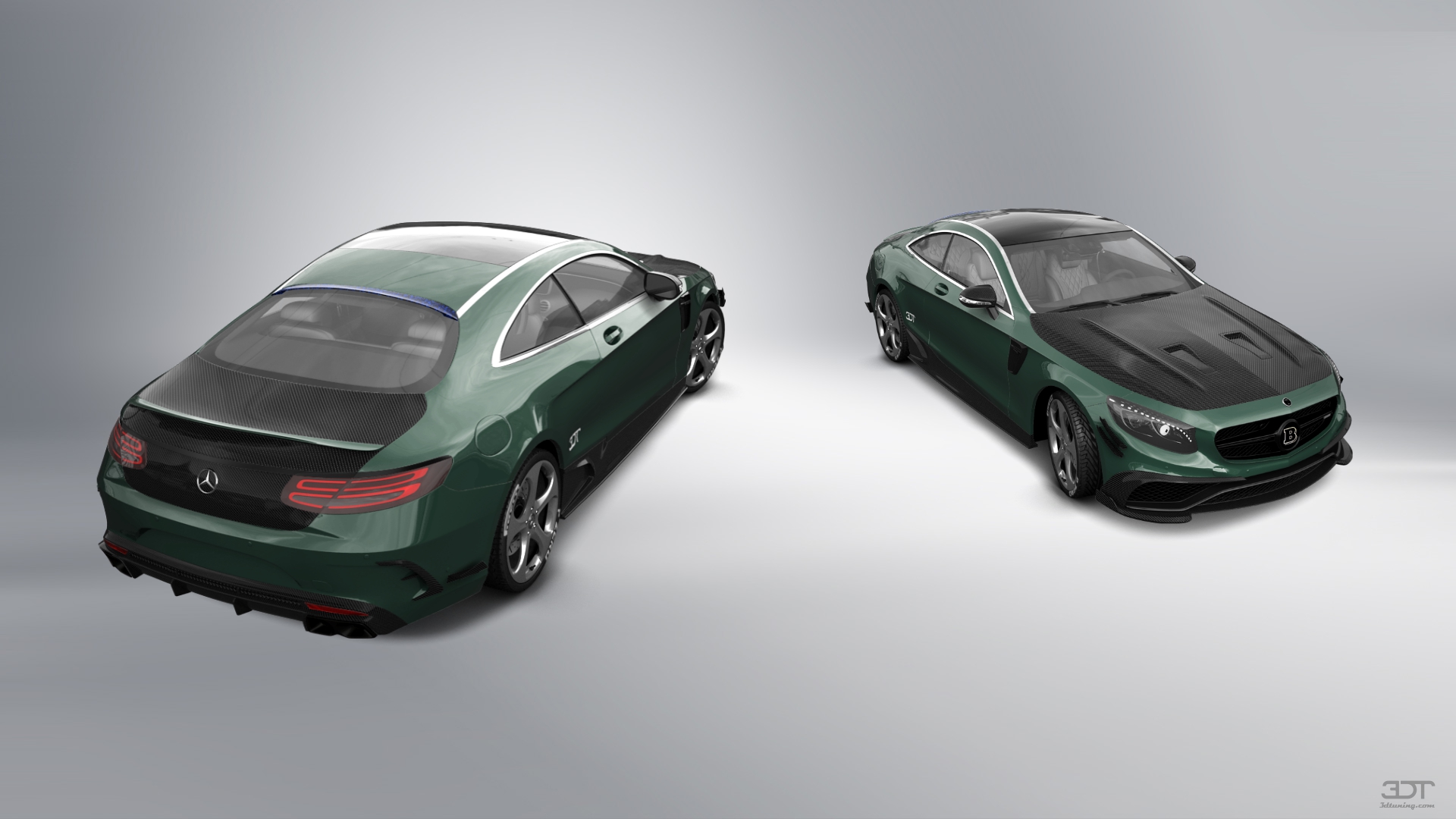 Mercedes S-Class 2 Door Coupe 2015 tuning