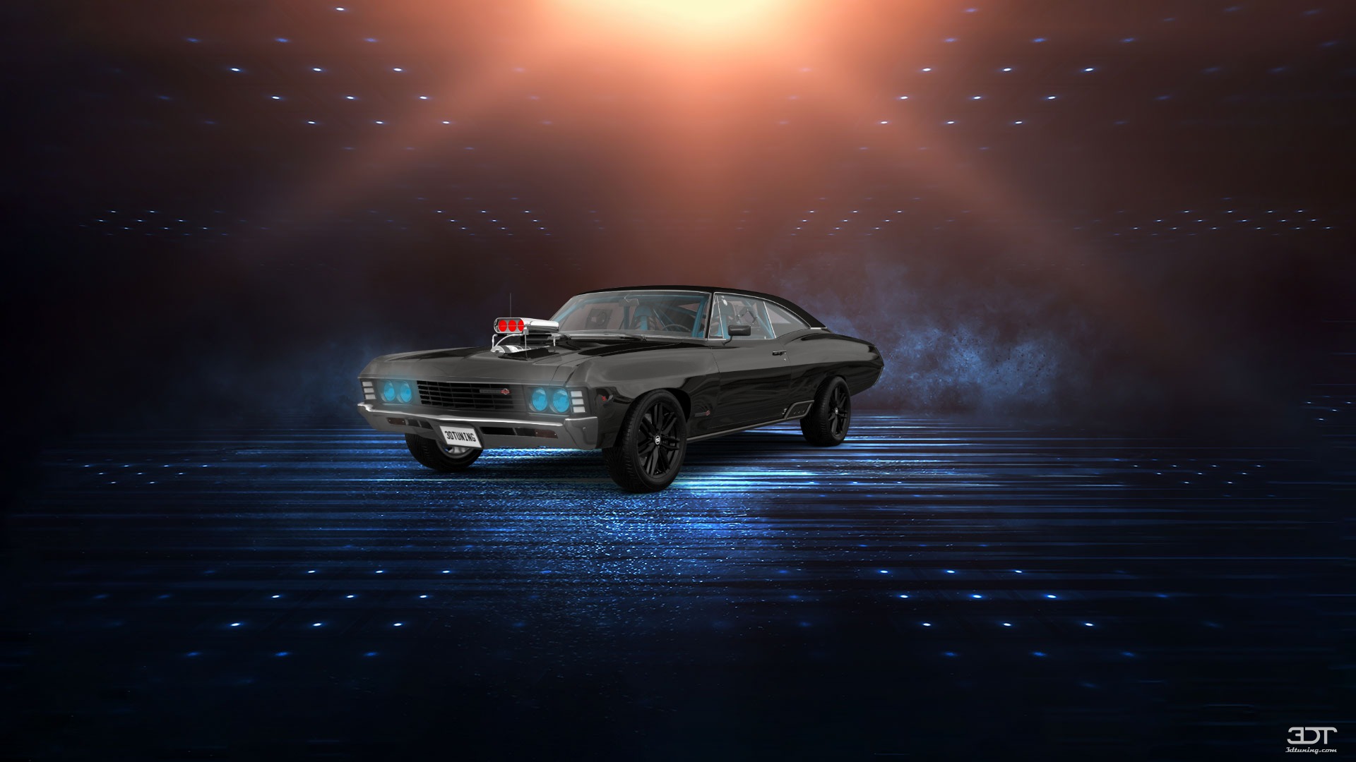 Chevrolet Impala SS 2 Door Coupe 1965