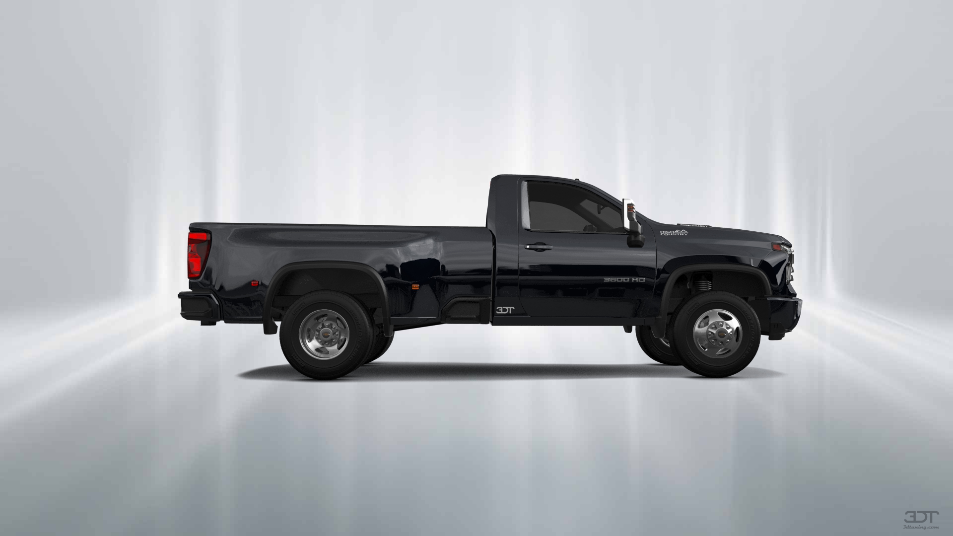 Chevrolet Silverado 3500 HD 2 Door pickup truck 2024 Images