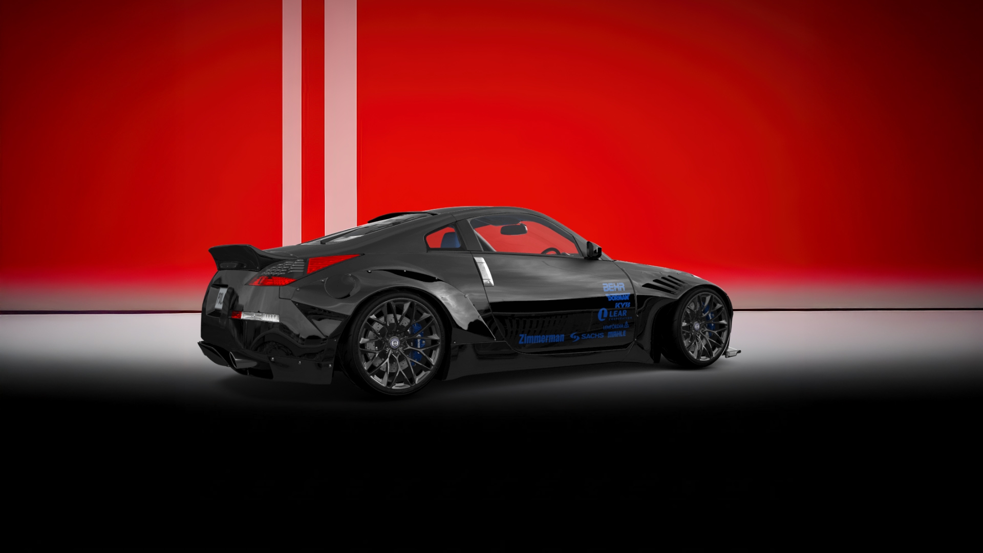 Nissan 350Z 2 Door Coupe 2002