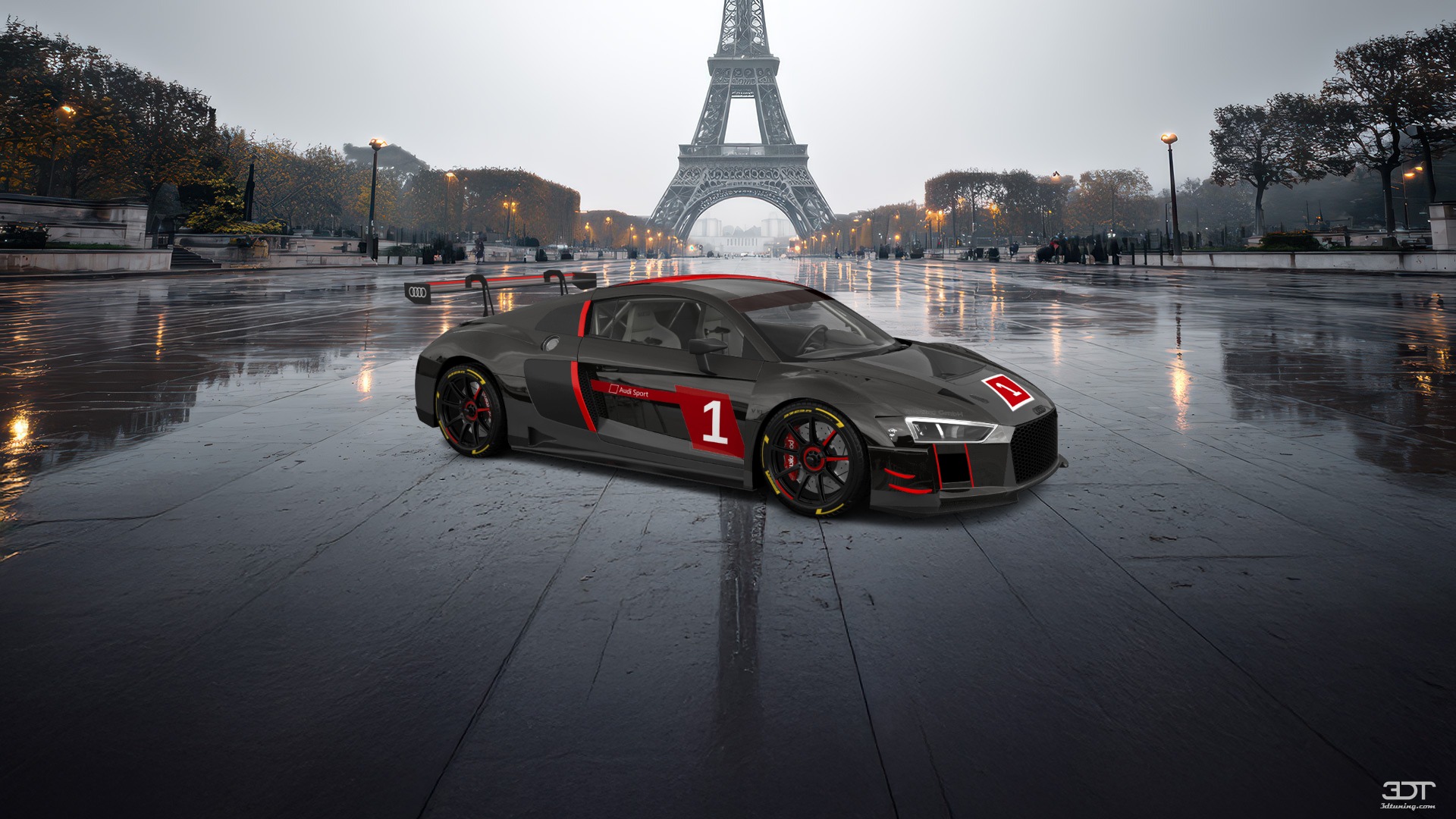 Audi R8 2 Door Coupe 2019 tuning