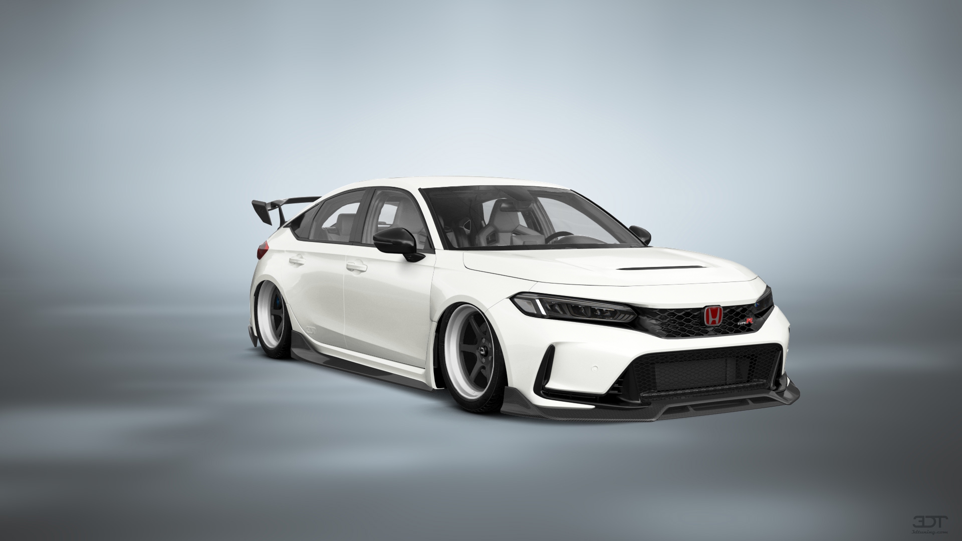 Honda Civic Type R 5 Door Liftback 2022 tuning