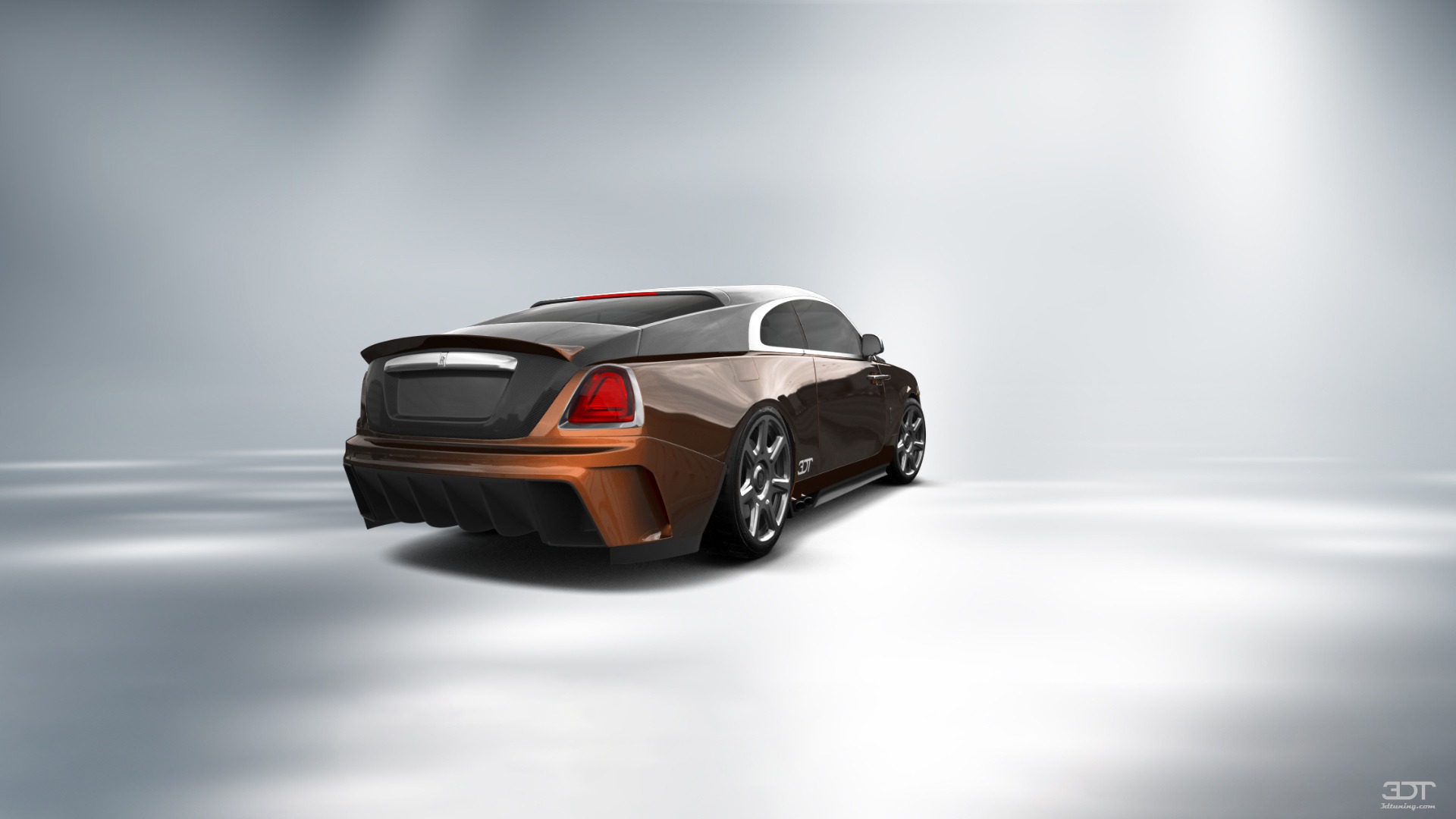 Rolls Royce Wraith 2 Door Coupe 2014