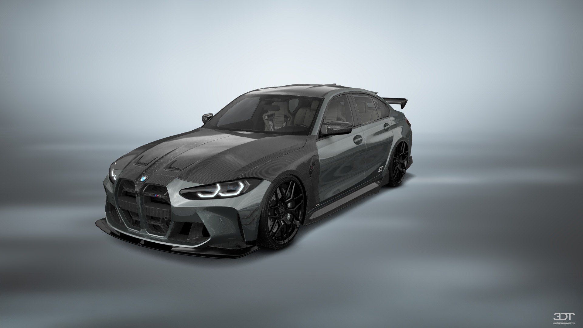 BMW M3 Sedan 2021