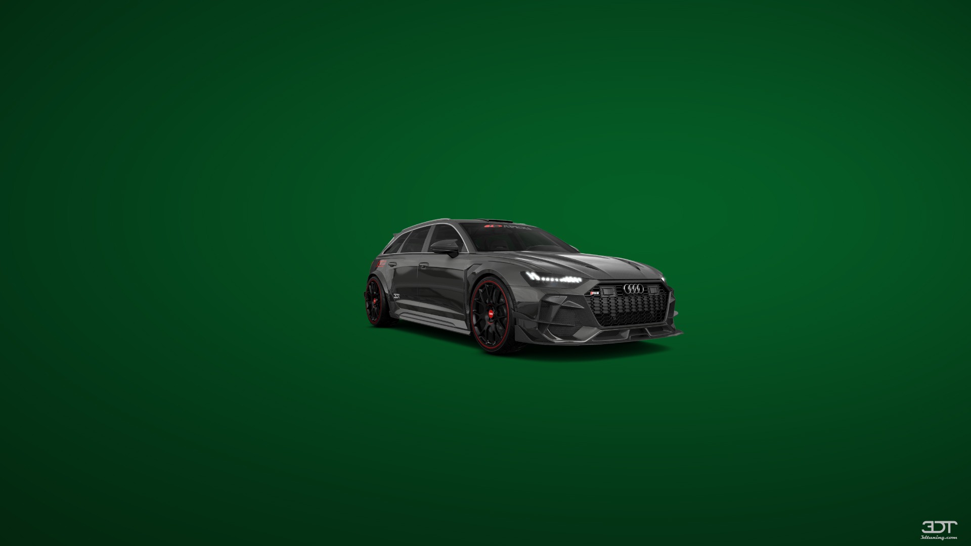 Audi RS6 Avant 2020