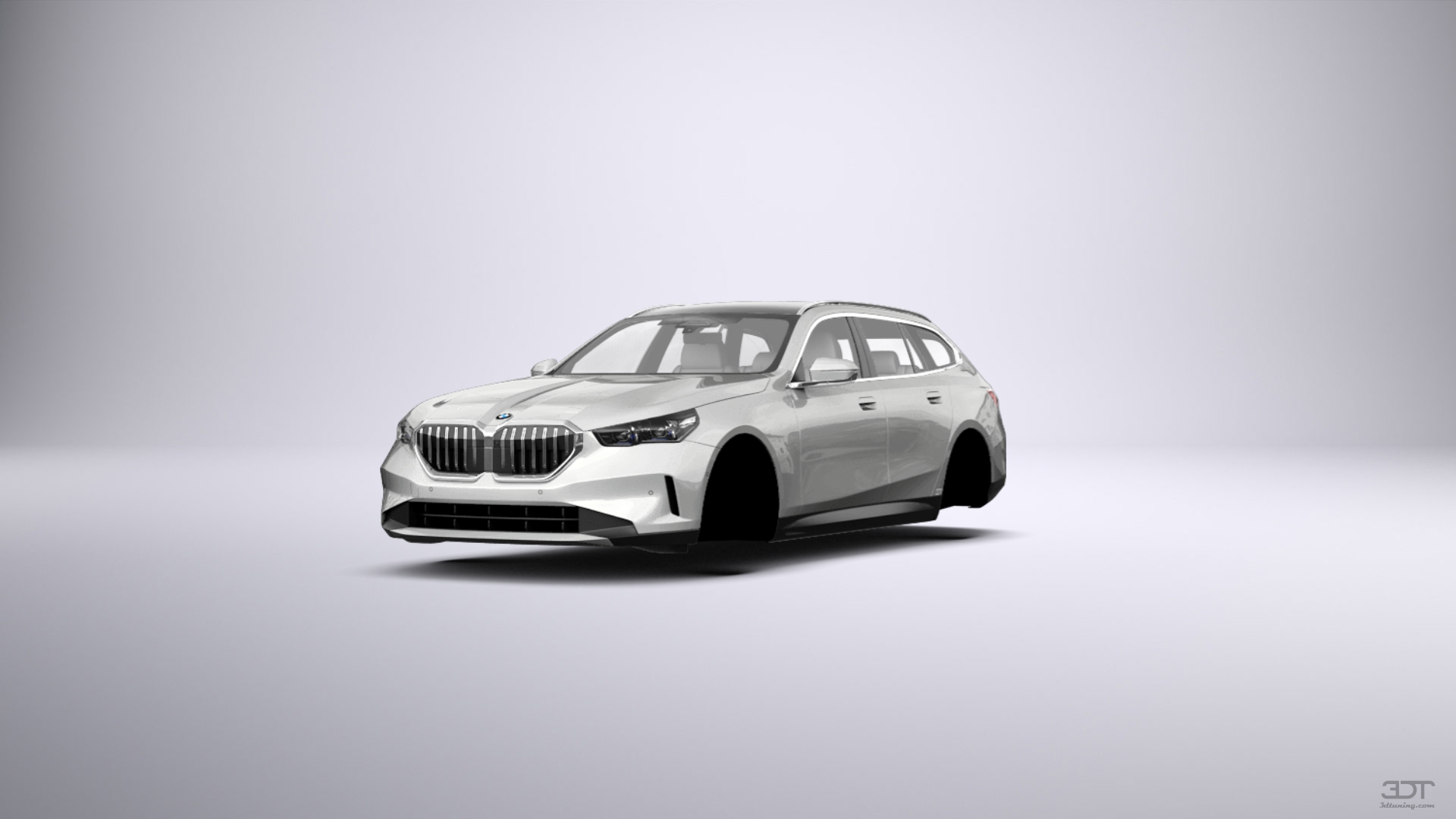 BMW 5 Series Touring 2024