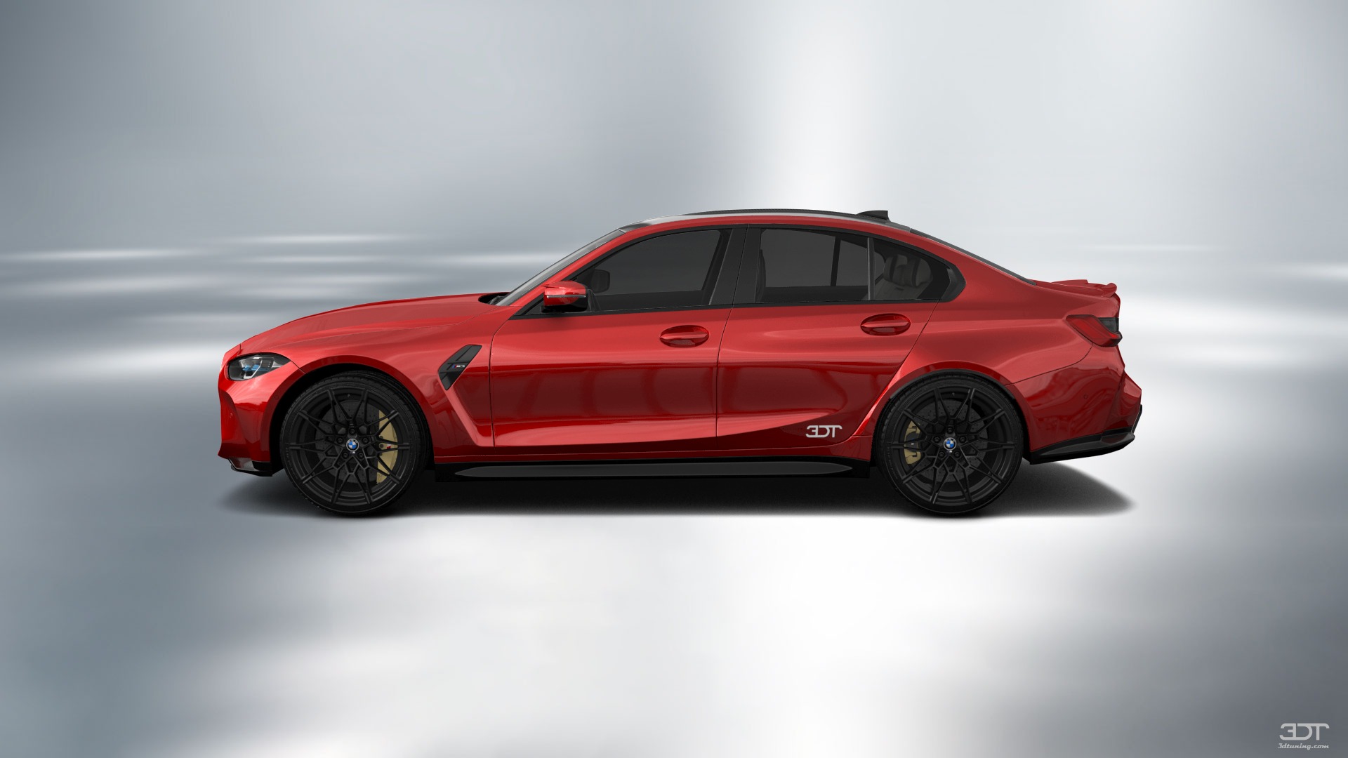 BMW M3 Sedan 2021