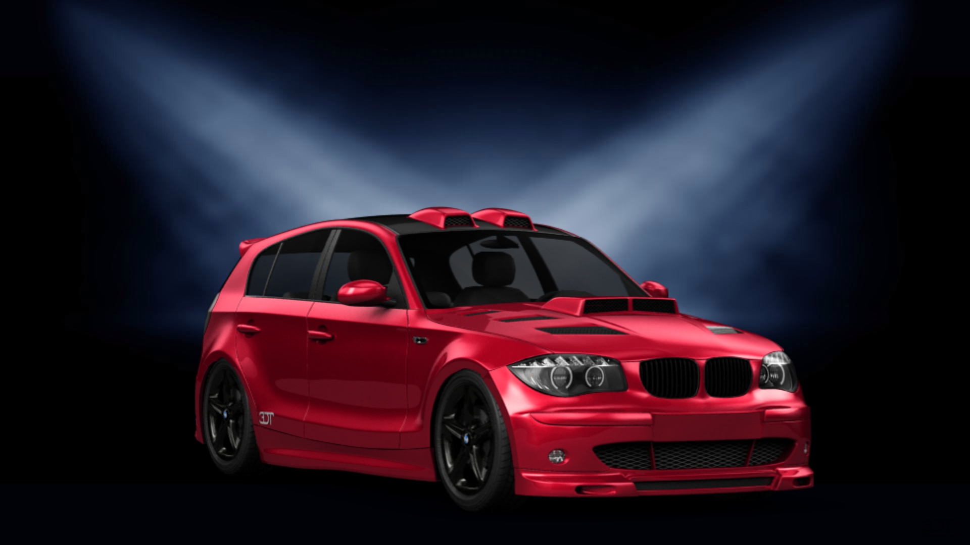 BMW 1 series 5 Door Hatchback 2005
