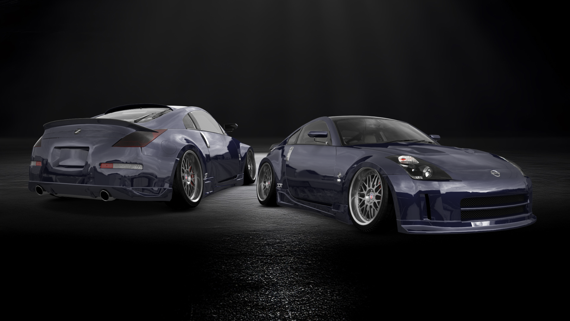 Nissan 350Z 2 Door Coupe 2002