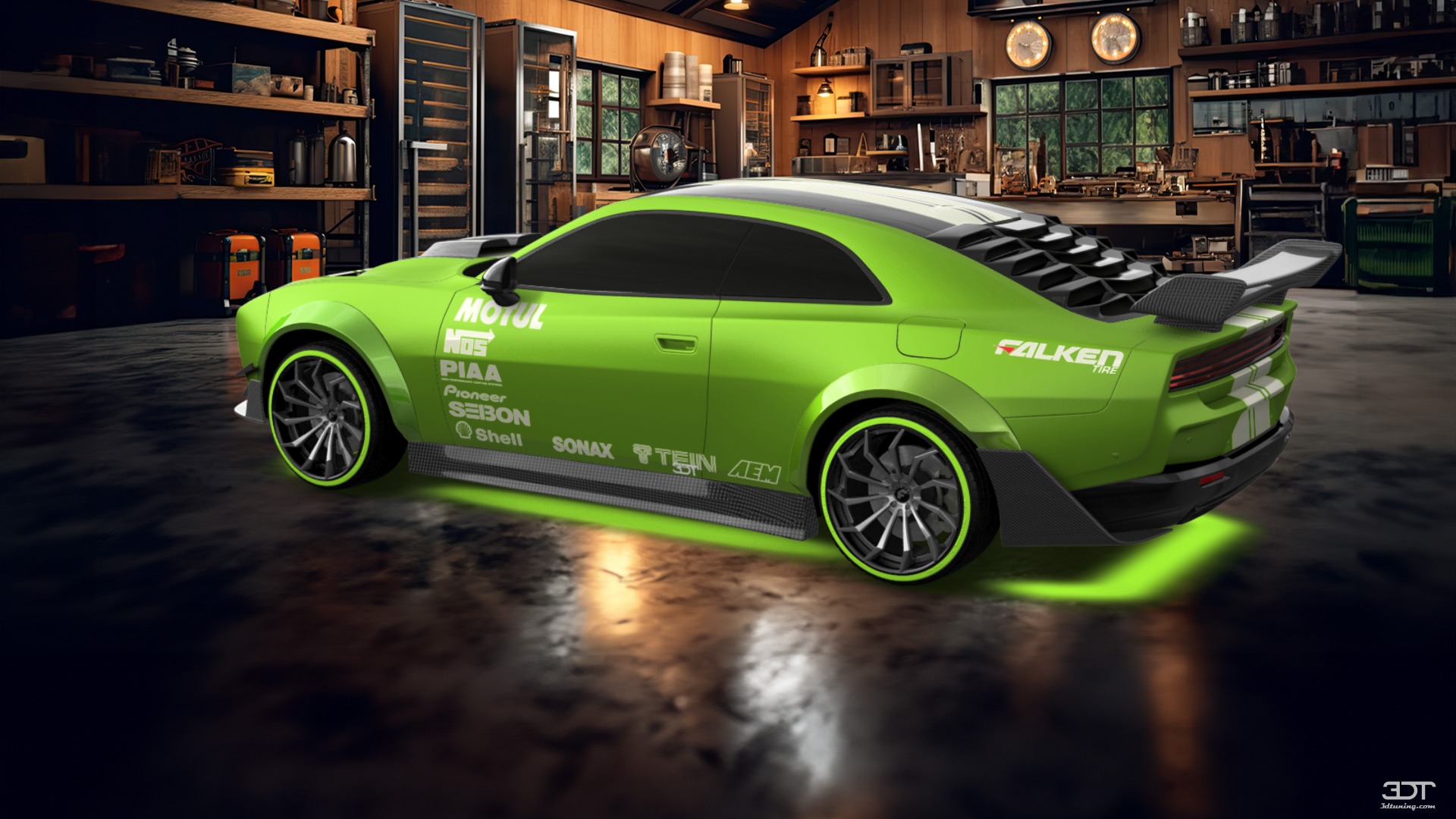 Dodge Charger 2 Door Coupe 2024