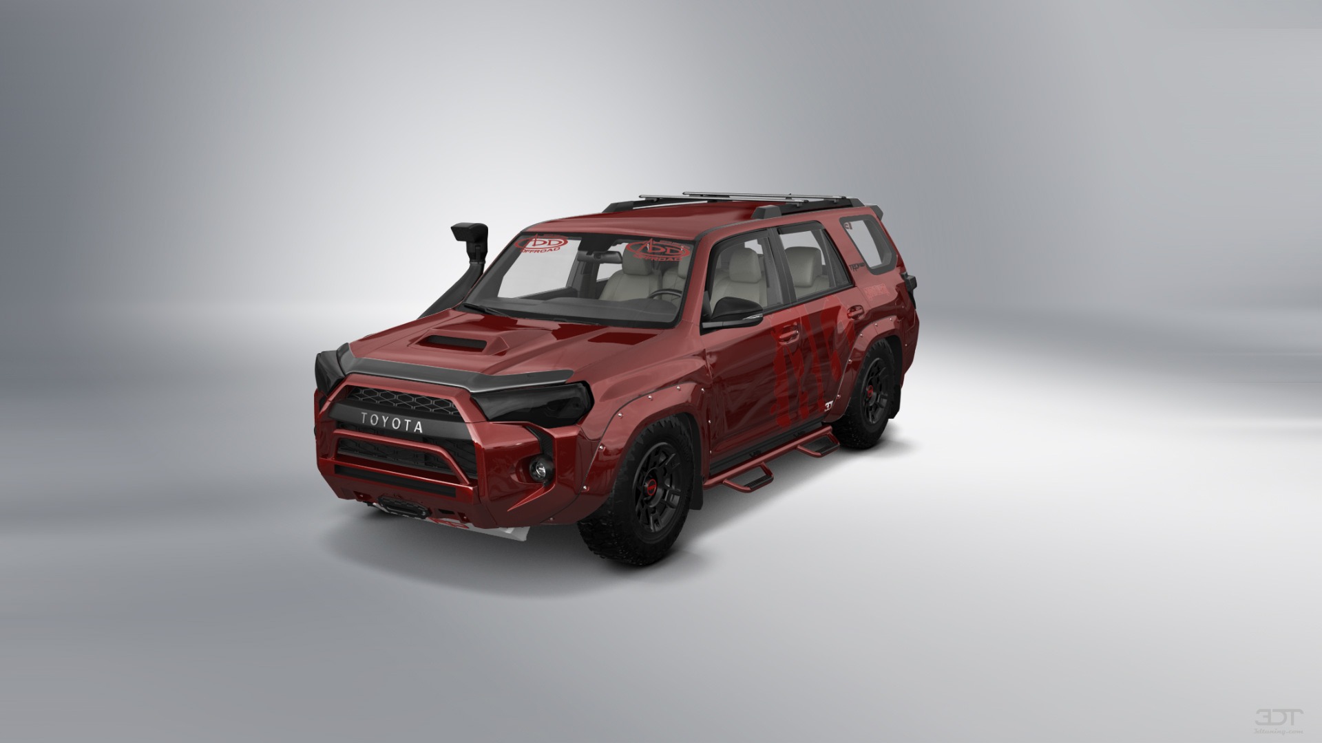 Toyota 4Runner 5 Door SUV 2020