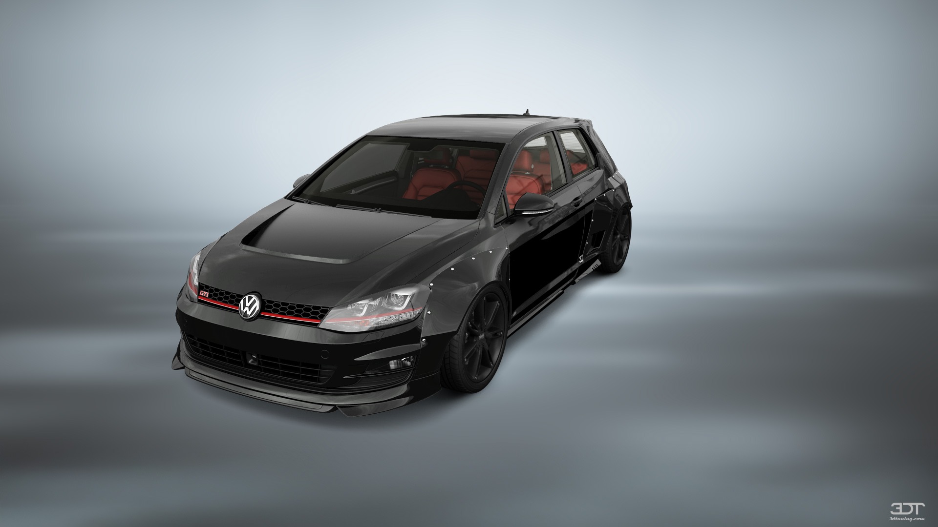 Volkswagen Golf 7 3 Door Hatchback 2013