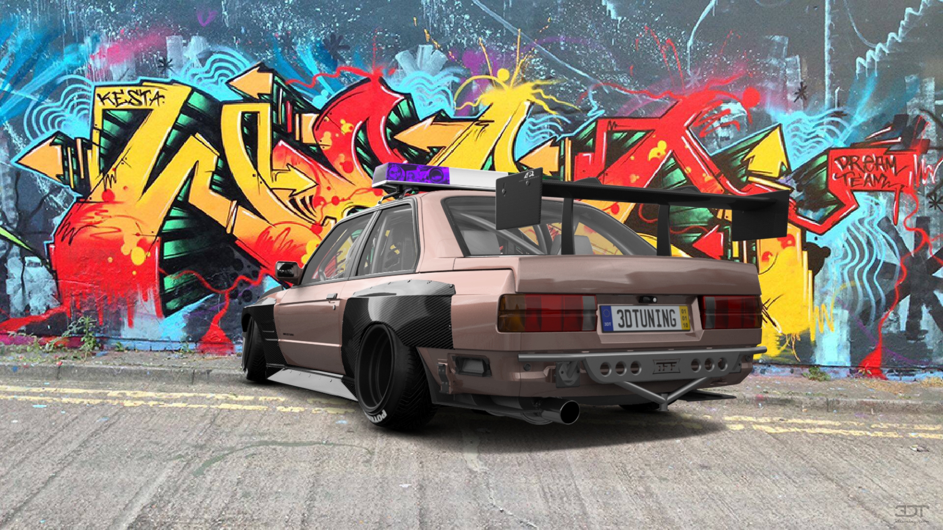 BMW M3 2 Door Coupe 1986 Images