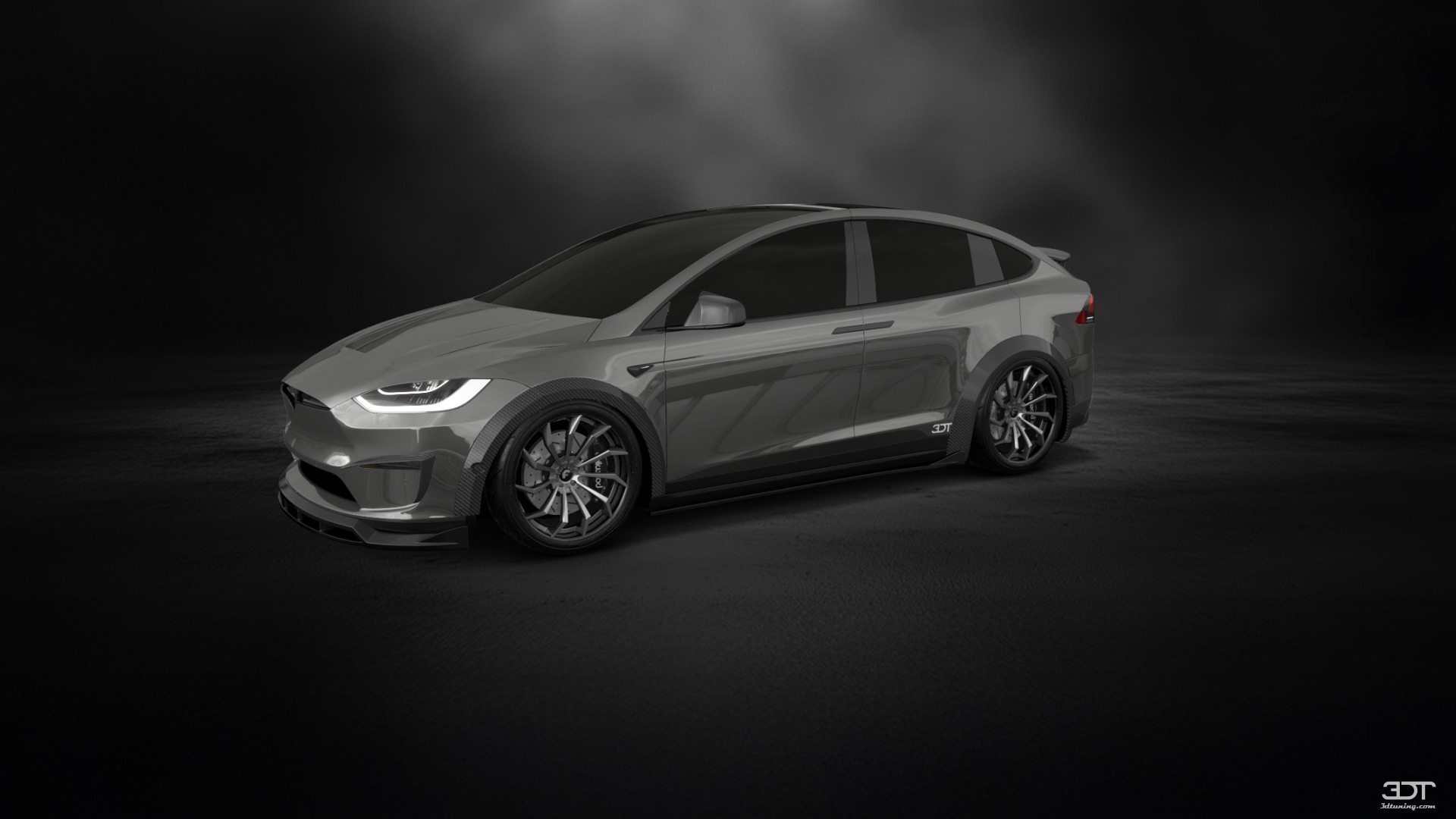 Tesla Model X 5 Door SUV 2024