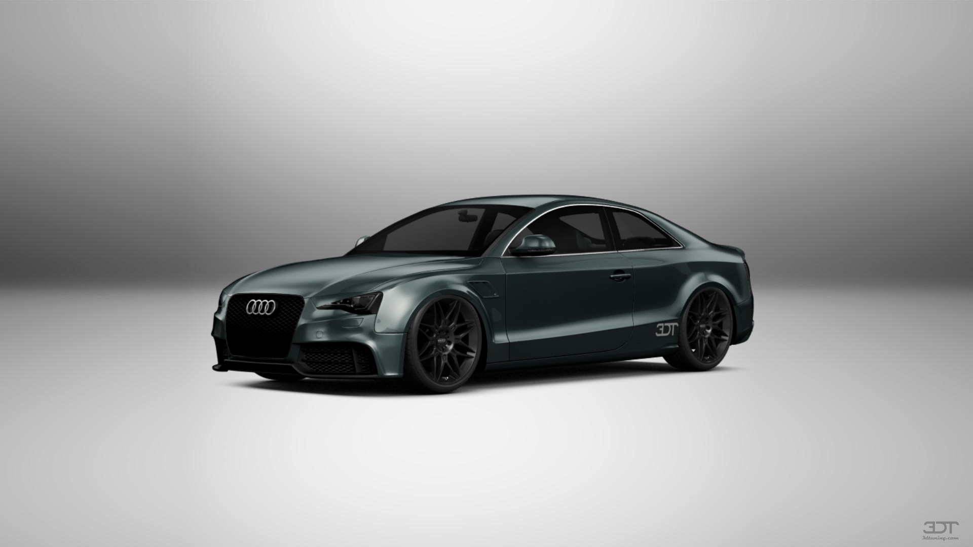 Audi A5 Coupe 2012 tuning