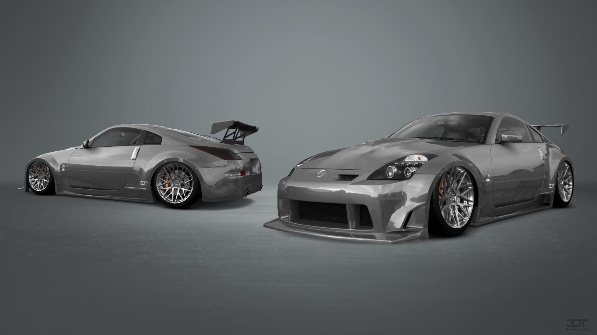 Nissan 350Z 2 Door Coupe 2002