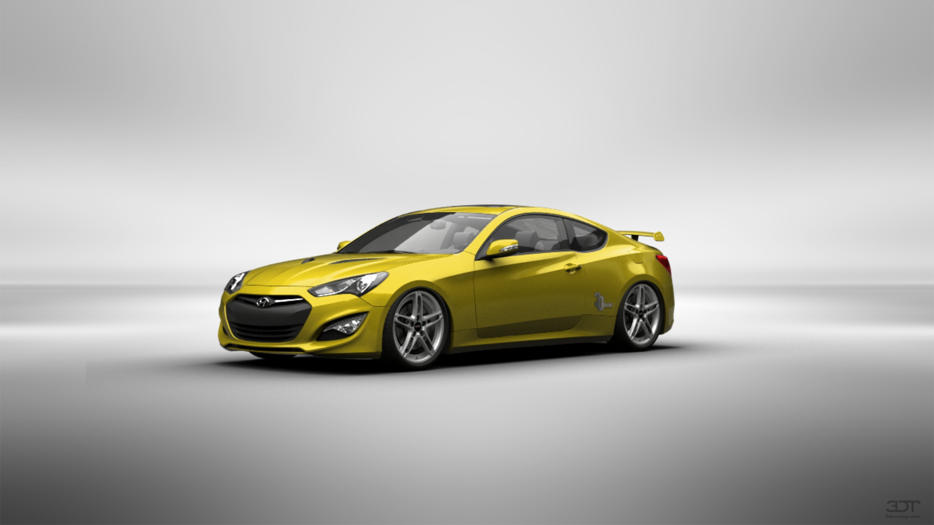 Hyundai Genesis Coupe 2013