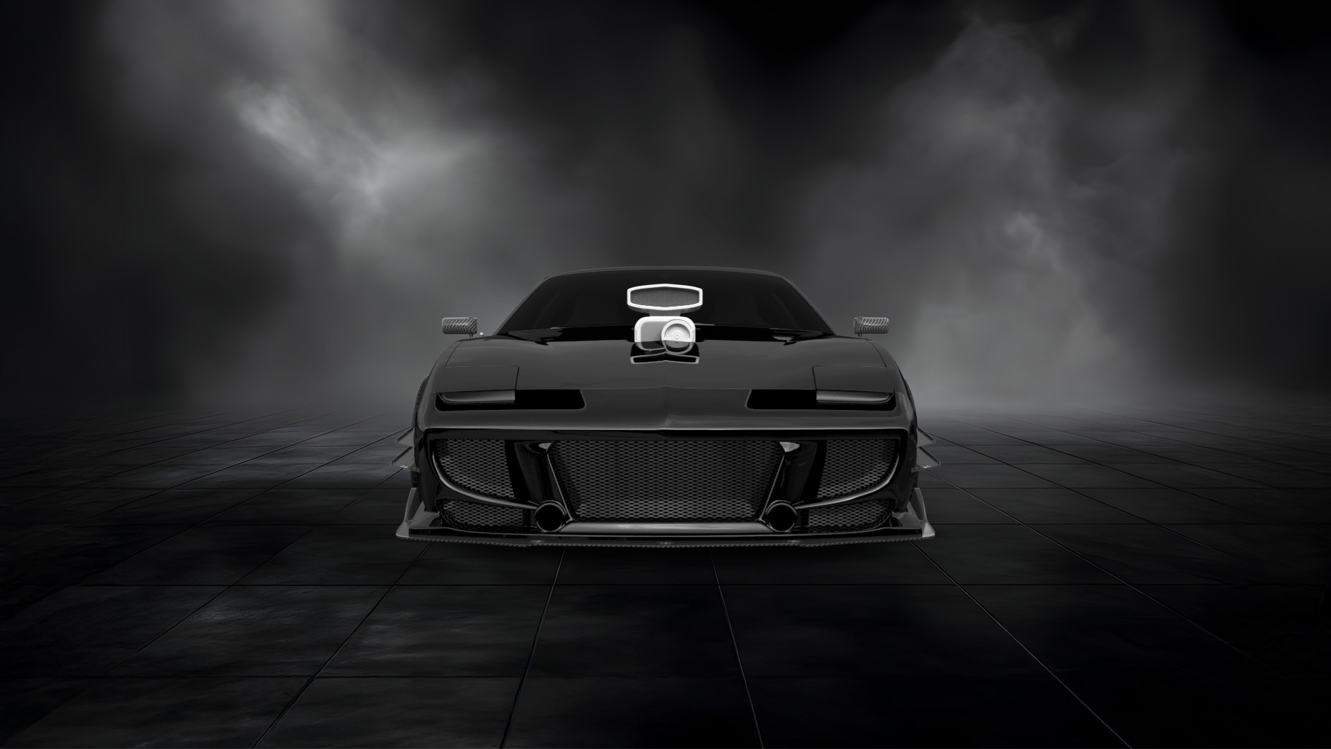 Pontiac Firebird 2 Door Coupe 1982 Images