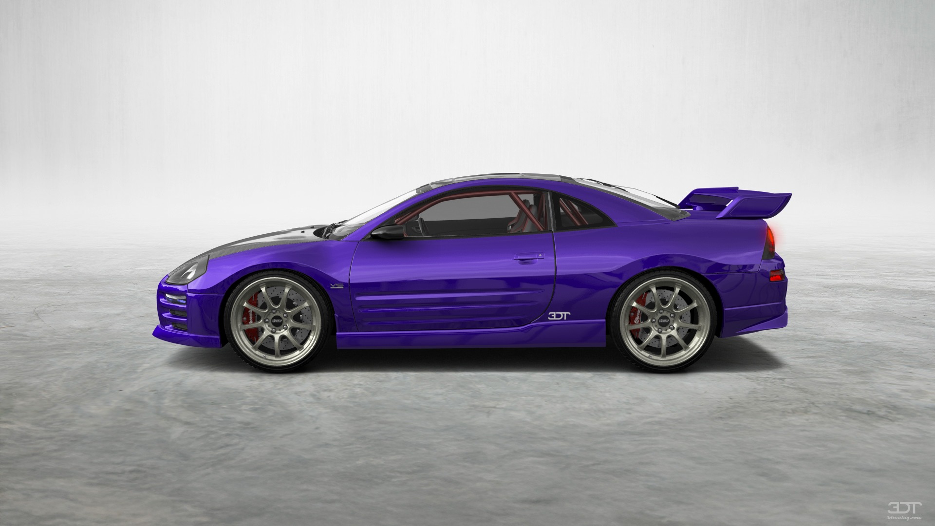 Mitsubishi Eclipse 2 Door Coupe 2003