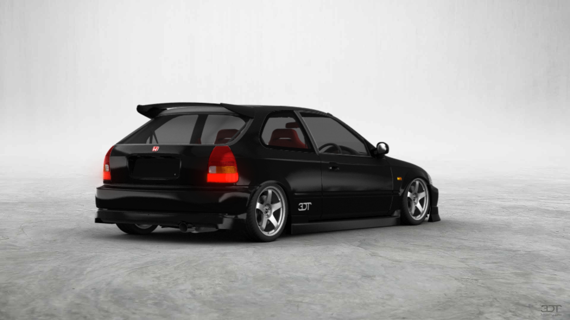 Honda Civic Type-R 3 Door 1997 Images