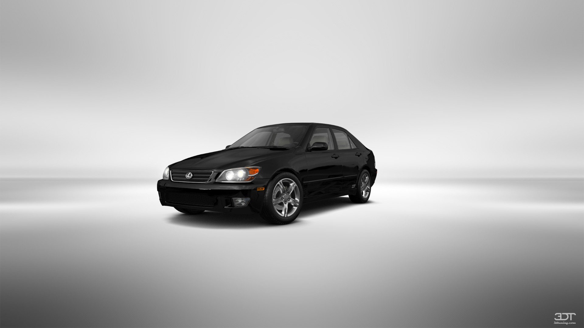 Lexus IS300 Sedan 1998 tuning