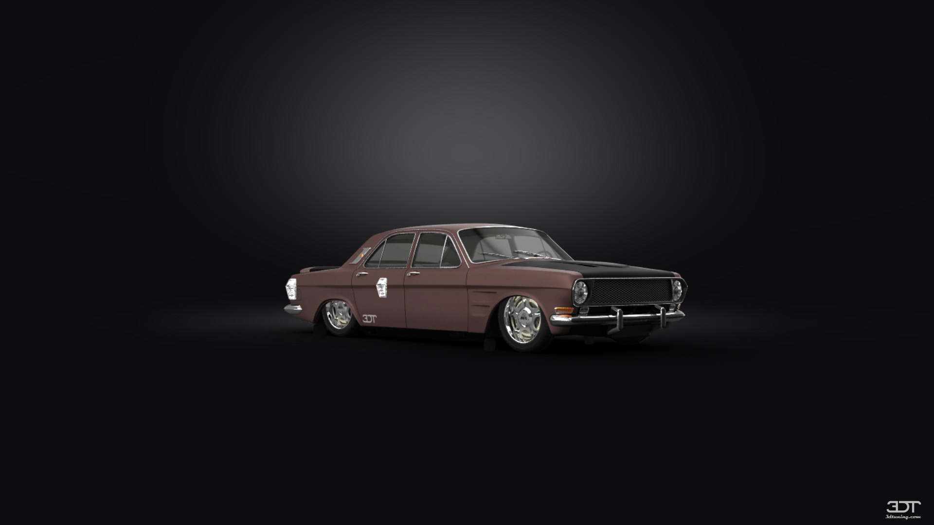 GAZ Volga 24 Sedan 1967