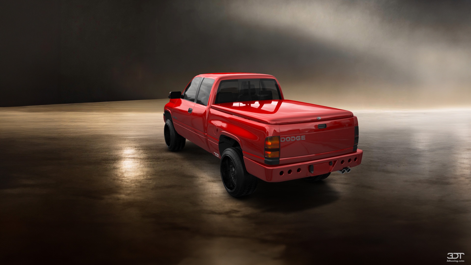 Dodge Ram 1500 Club Cab Pickup Truck 1999