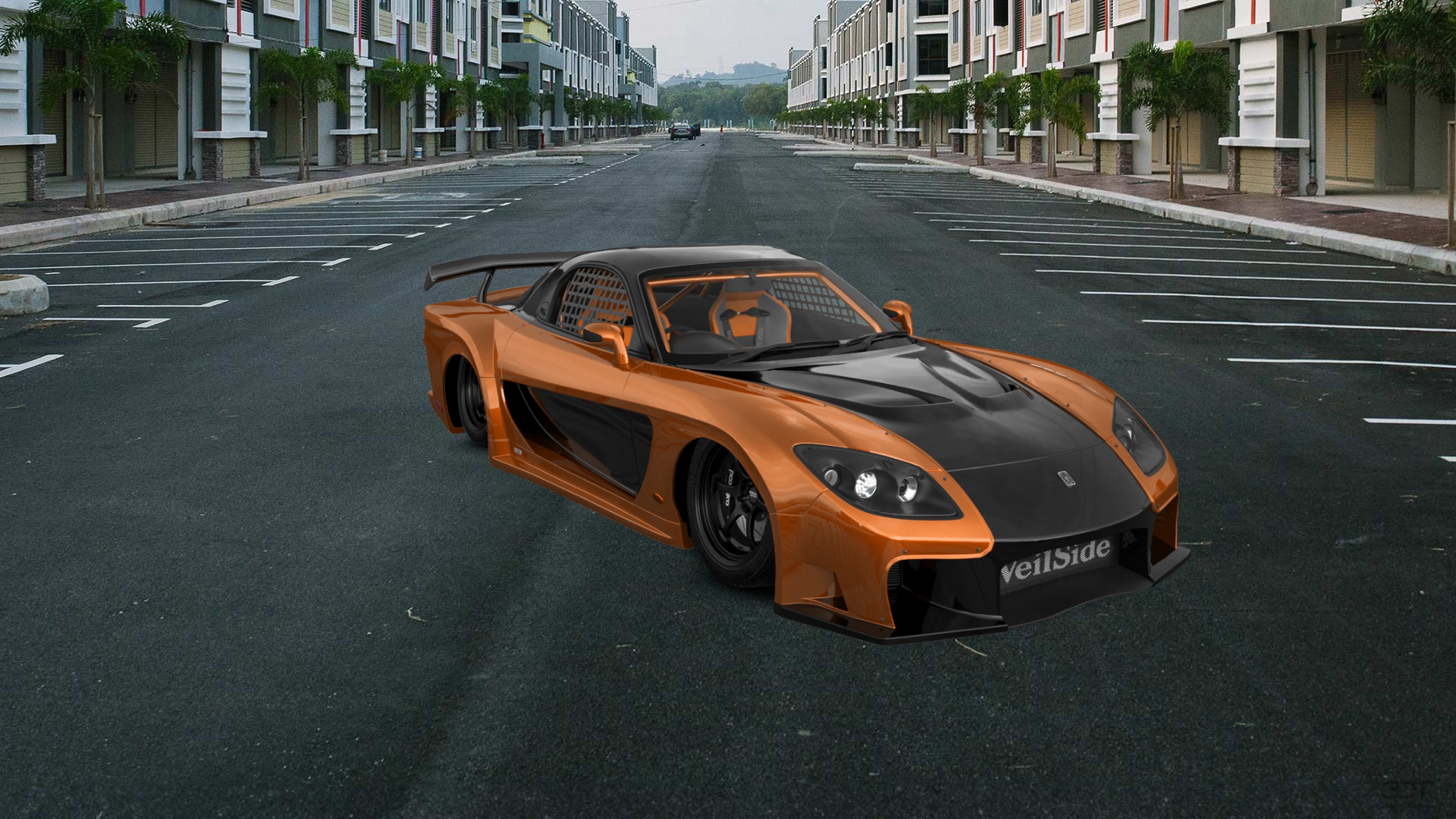 Mazda RX-7 2 Door Coupe 1997
