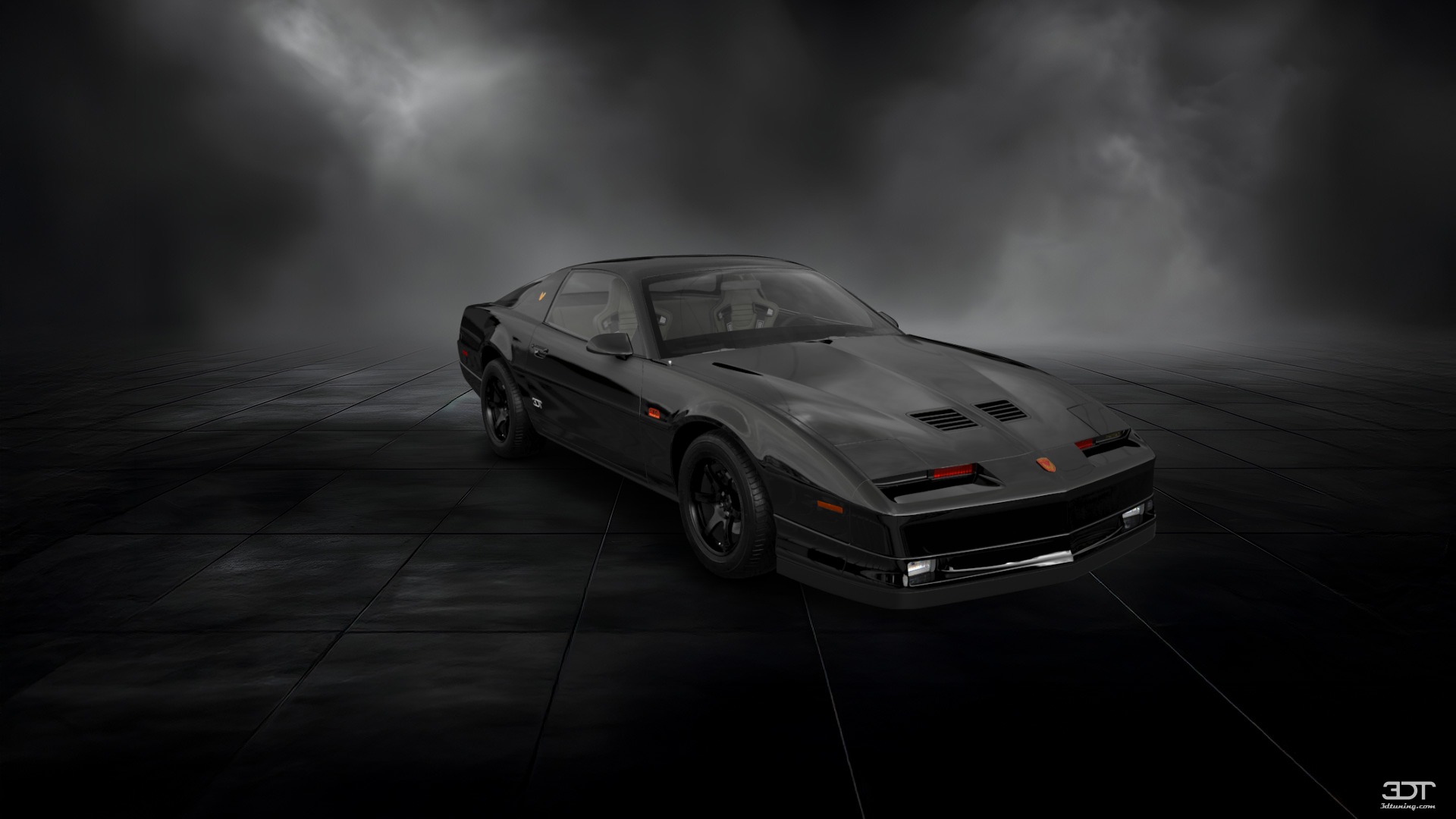 Pontiac Firebird 2 Door Coupe 1982