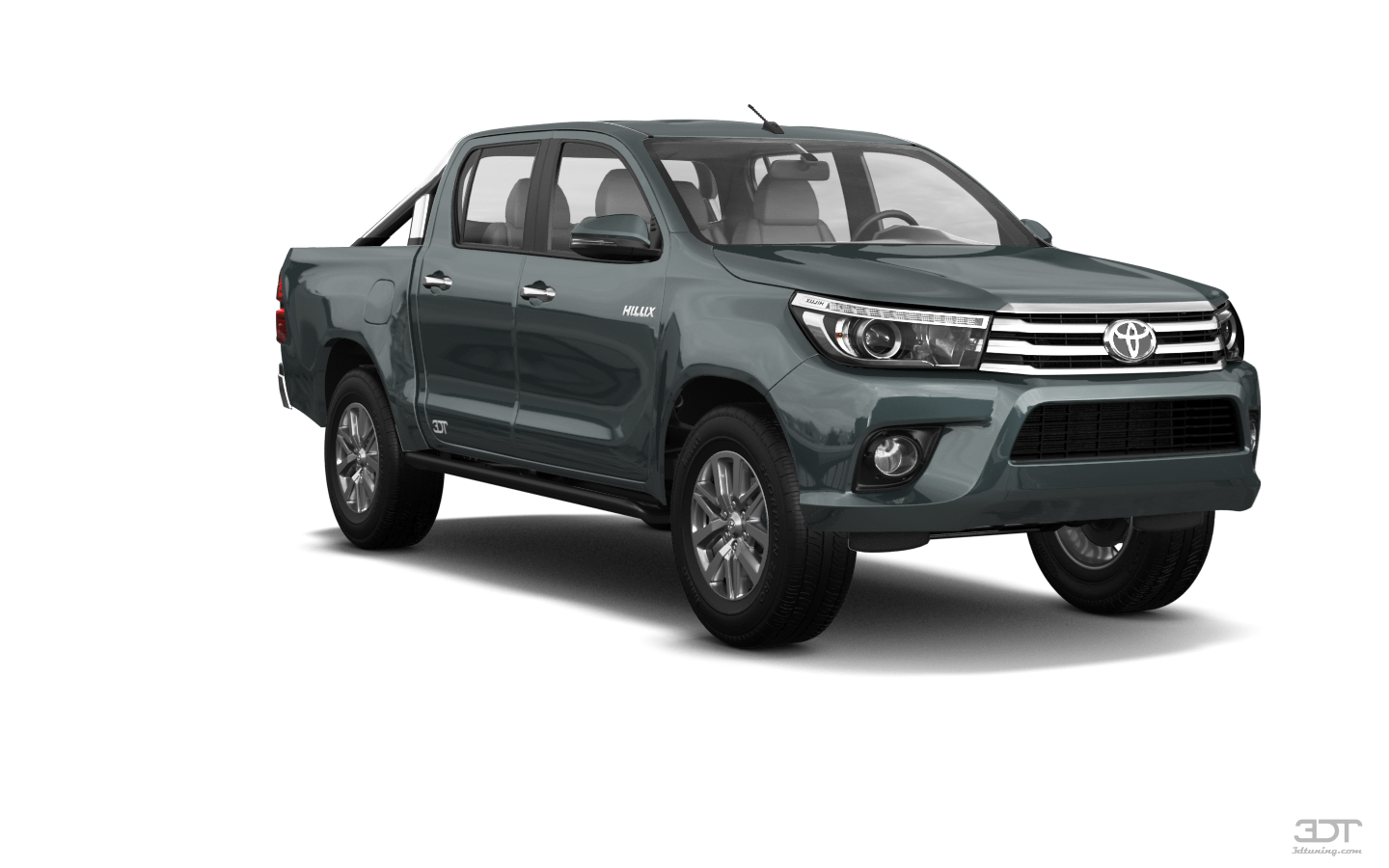 Toyota Hilux Double Cab 2015