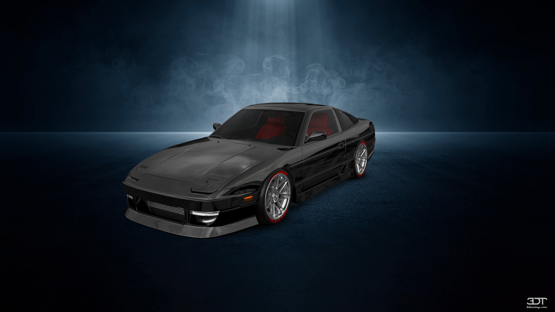 Nissan 240SX 3 Door Hatchback 1989 Images