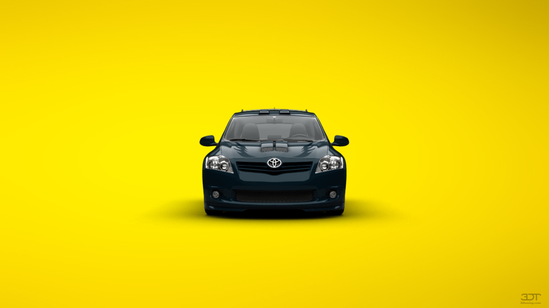 Toyota Auris 5 Door Hatchback 2011